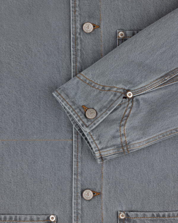 Denim Barn Jacket