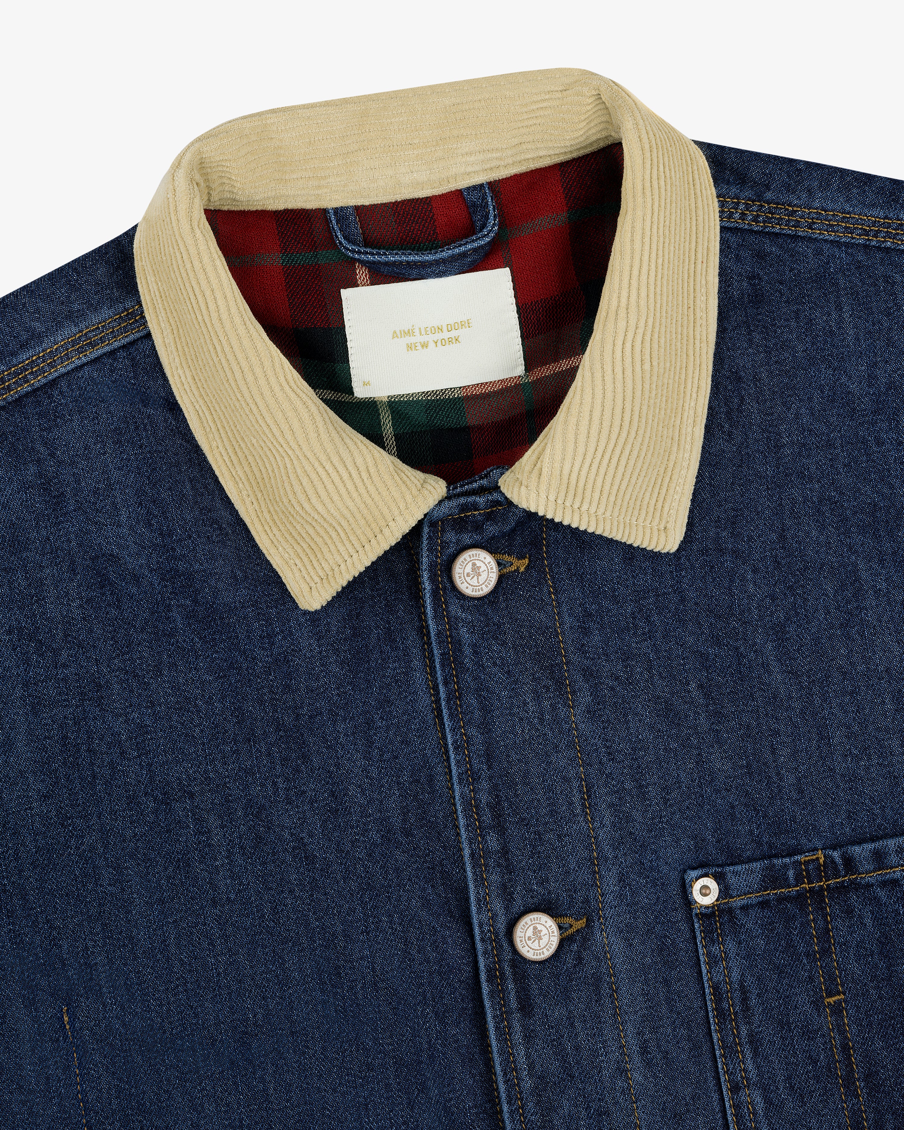 Denim Barn Jacket