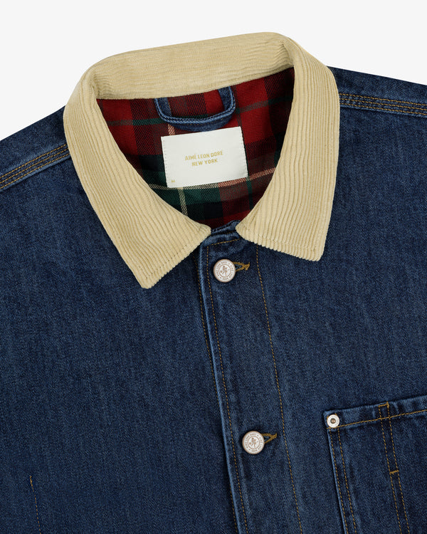 Denim Barn Jacket