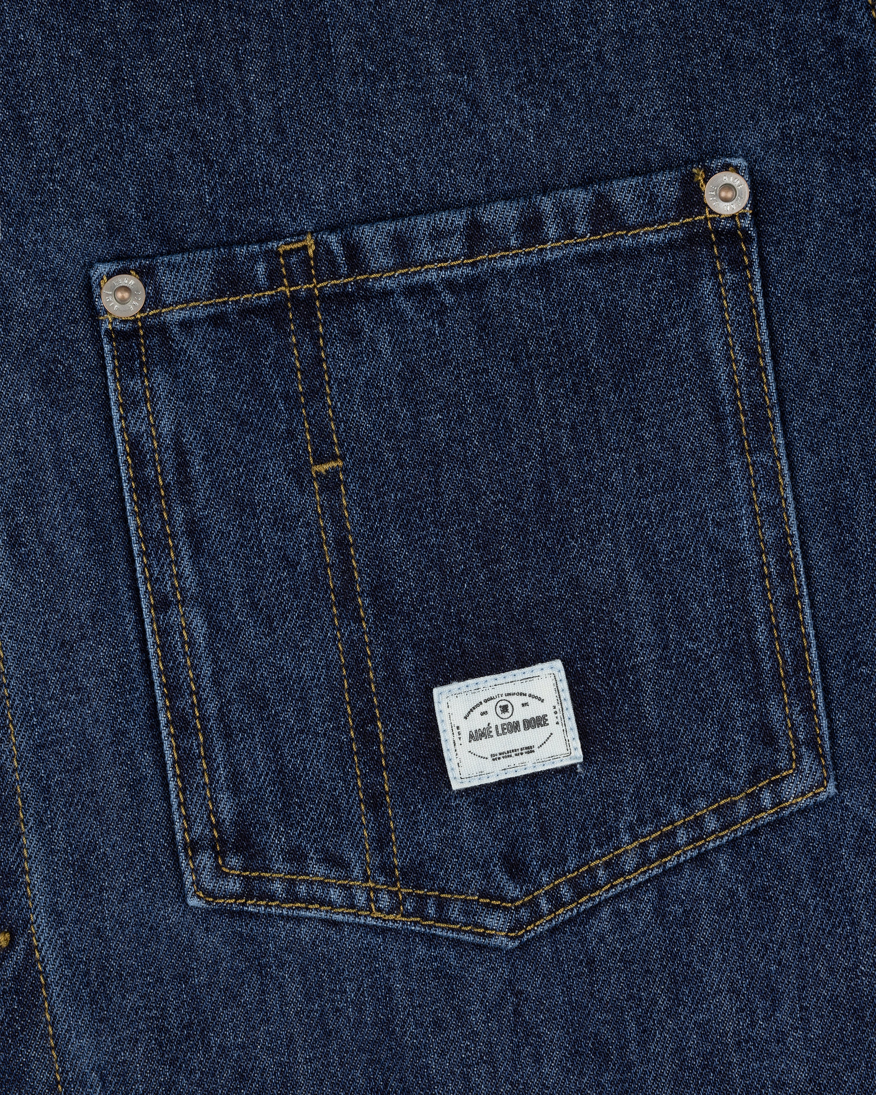 Denim Barn Jacket