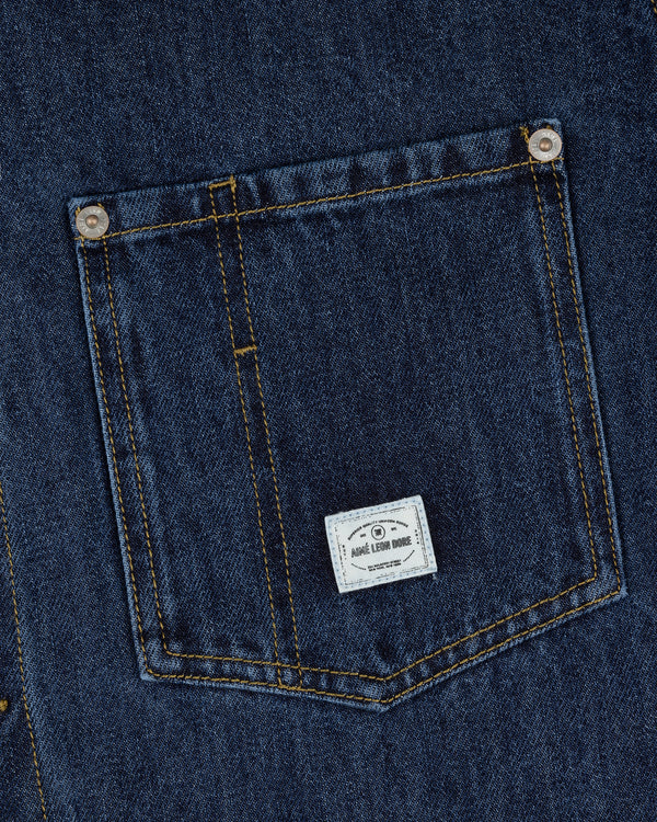Denim Barn Jacket