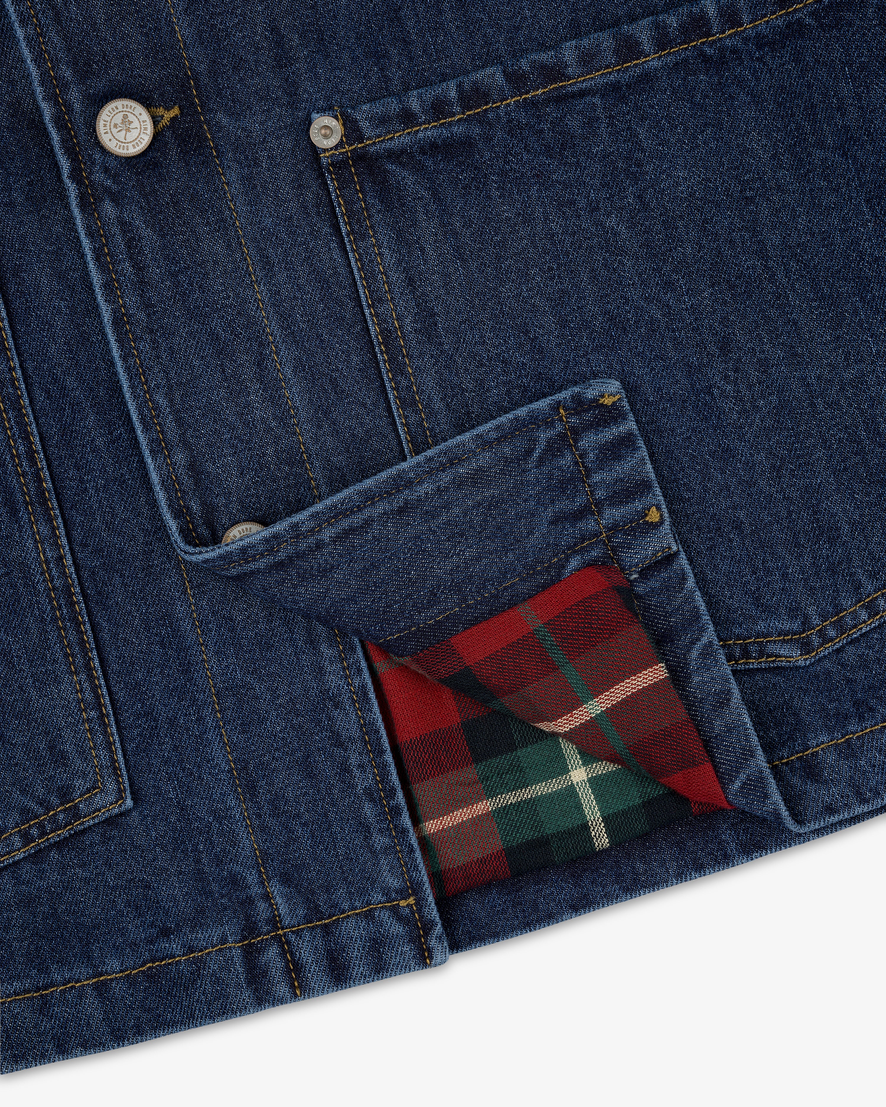 Denim Barn Jacket