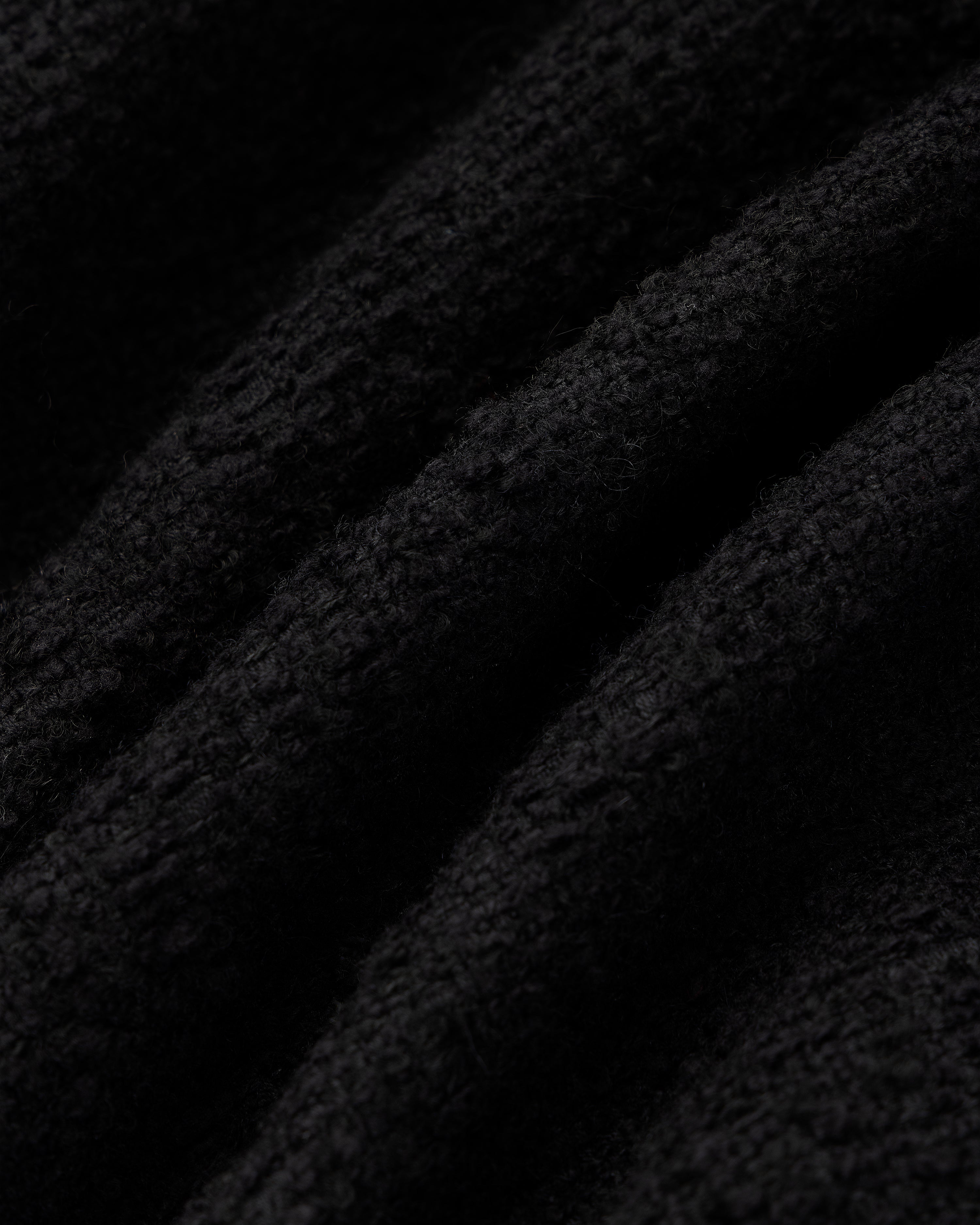 Single-Breasted Boucle Suit Jacket