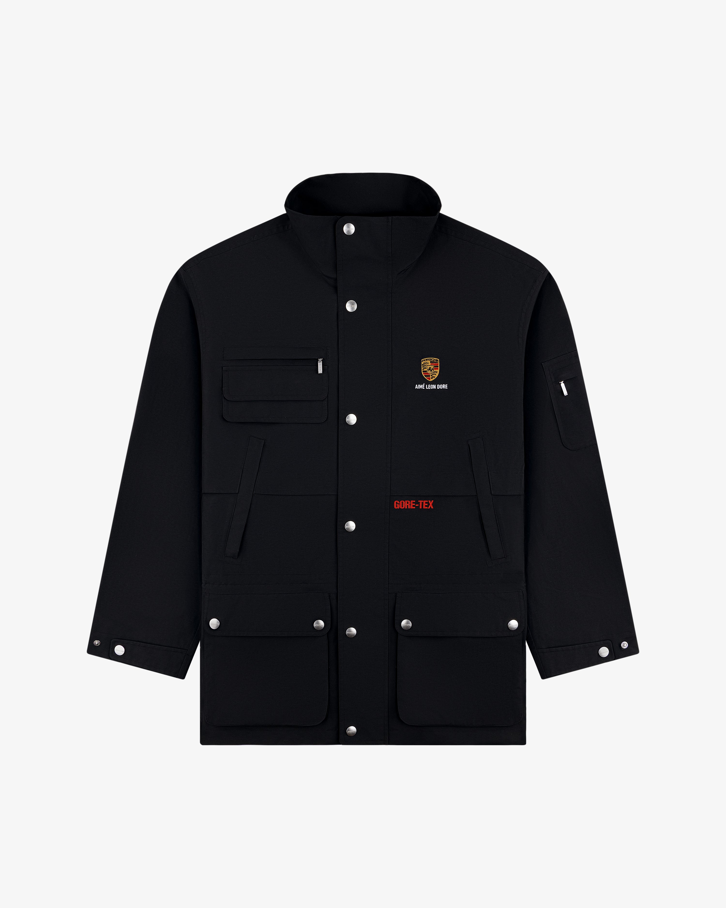 ALD / Porsche GORE-TEX Cabrio Jacket