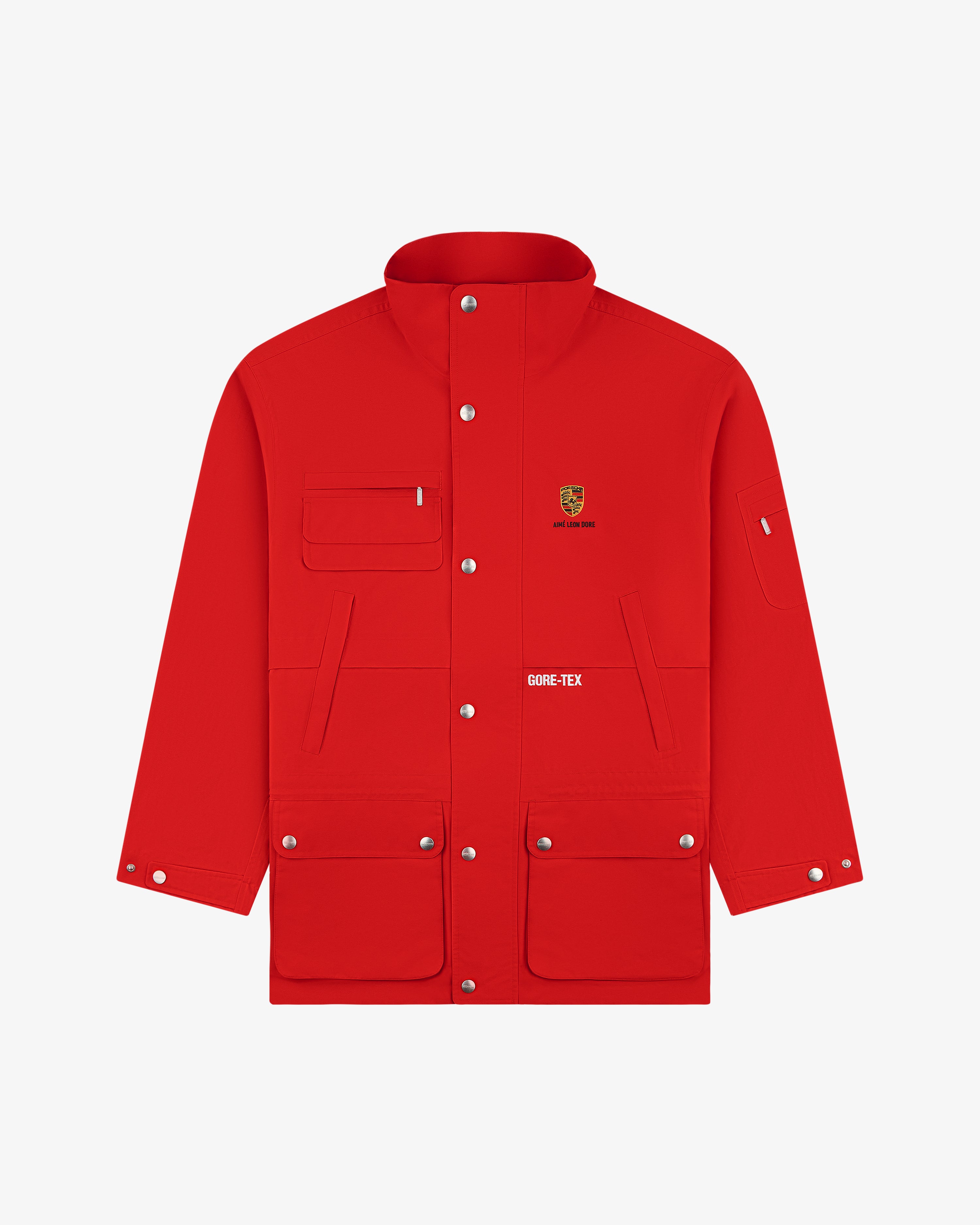 ALD / Porsche GORE-TEX Cabrio Jacket