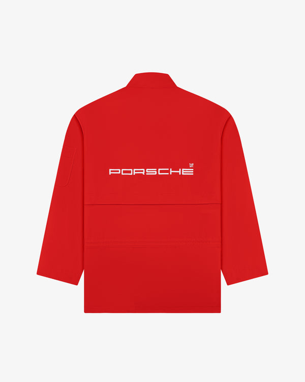 ALD / Porsche GORE-TEX Cabrio Jacket