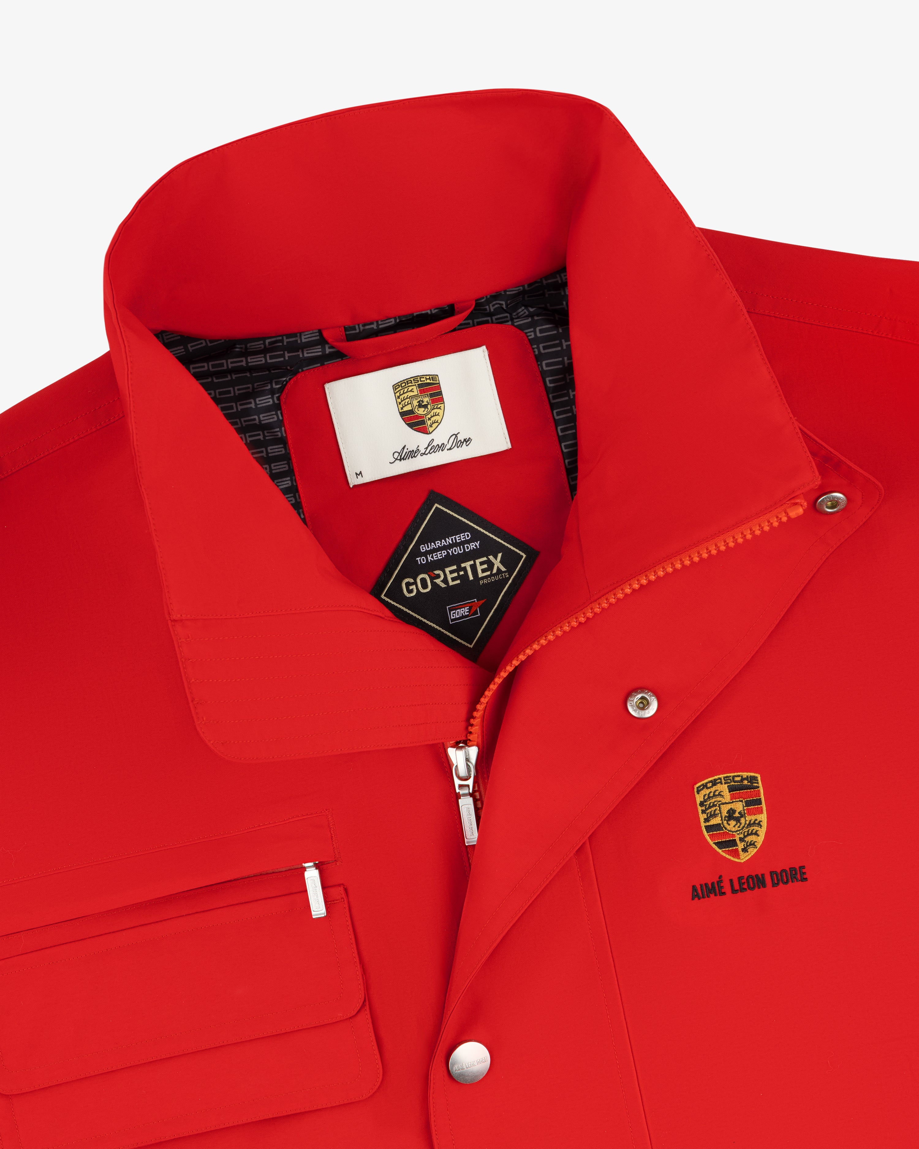 ALD / Porsche GORE-TEX Cabrio Jacket
