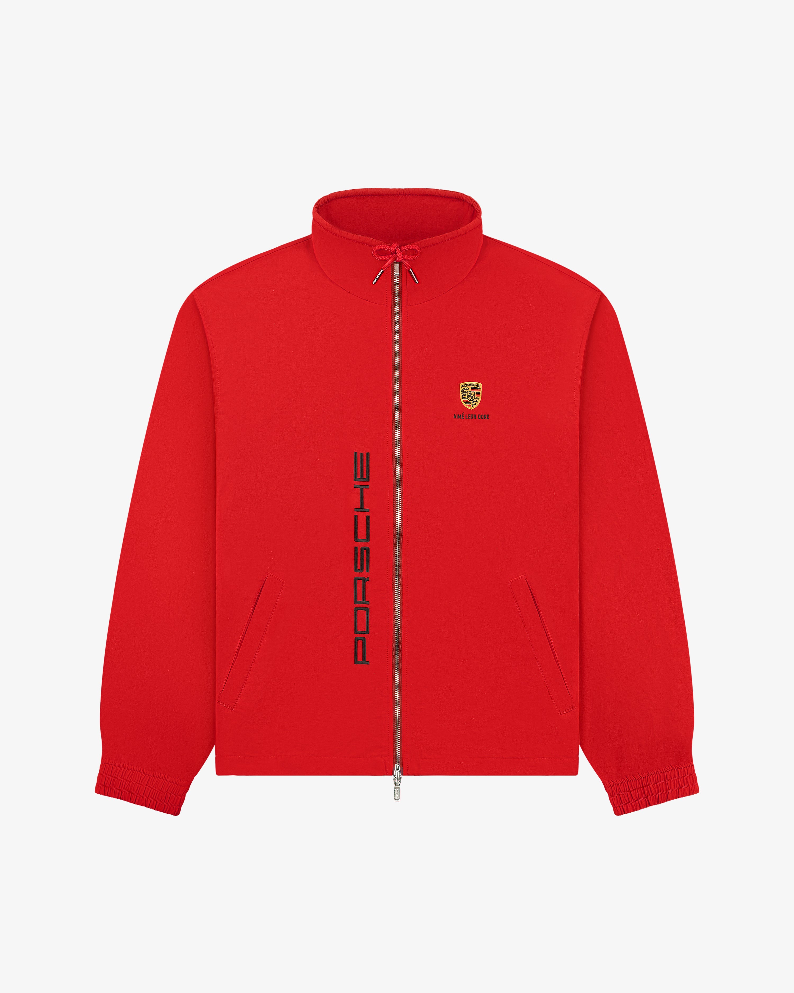 ALD / Porsche Nylon Track Jacket