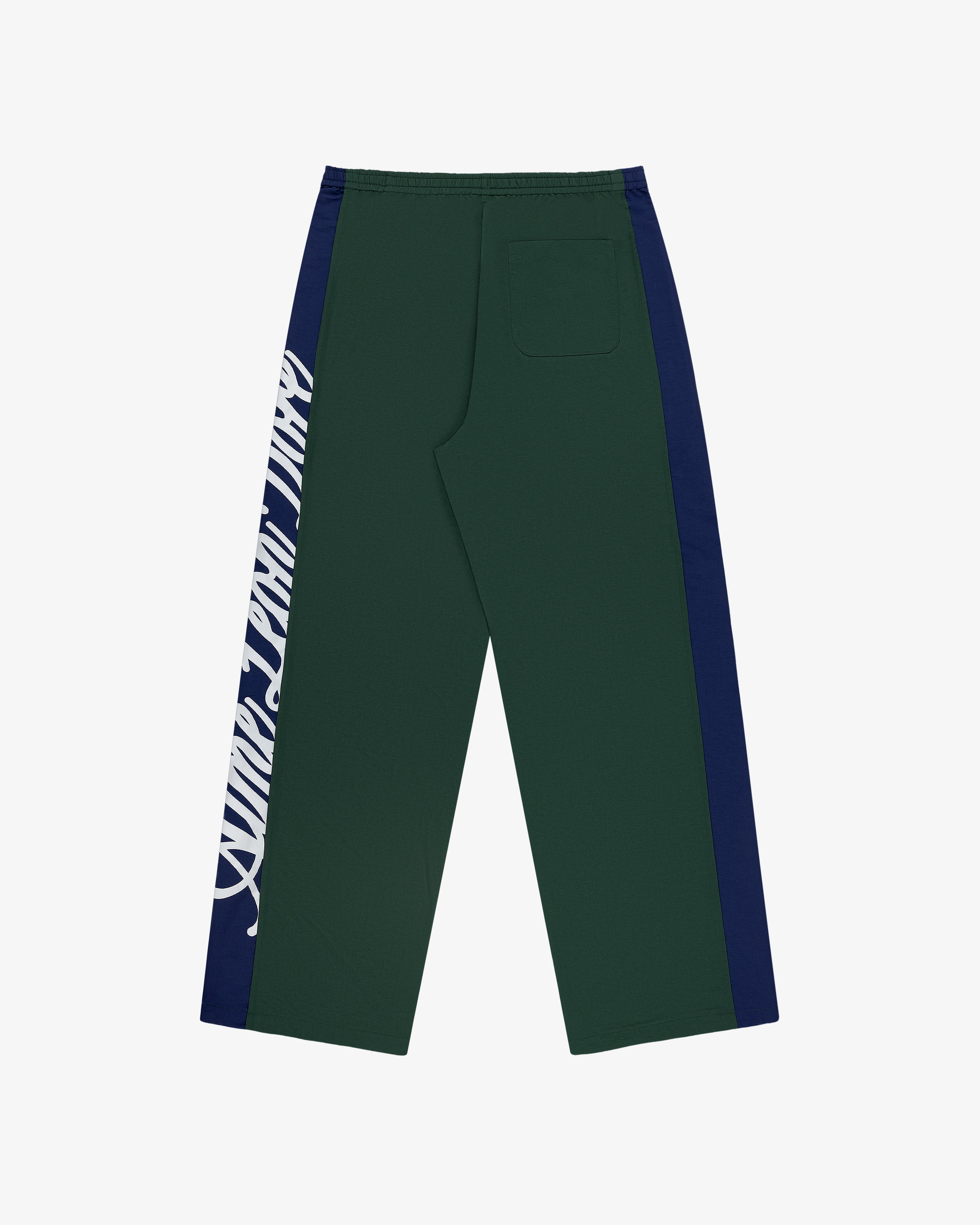 Colorblock Track Pant