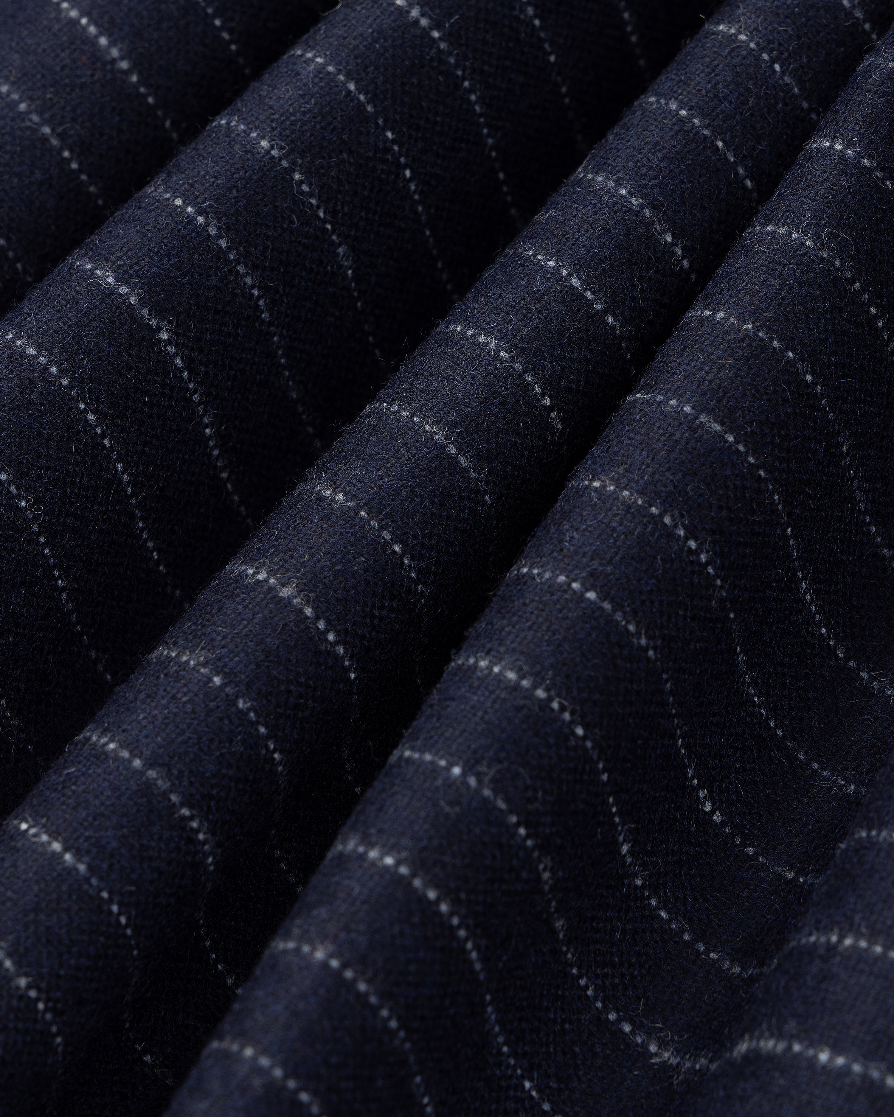 Wool Double Knee Trouser