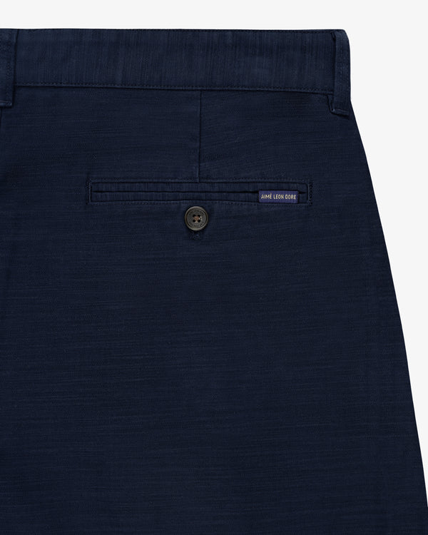 Double   Pleated Pant