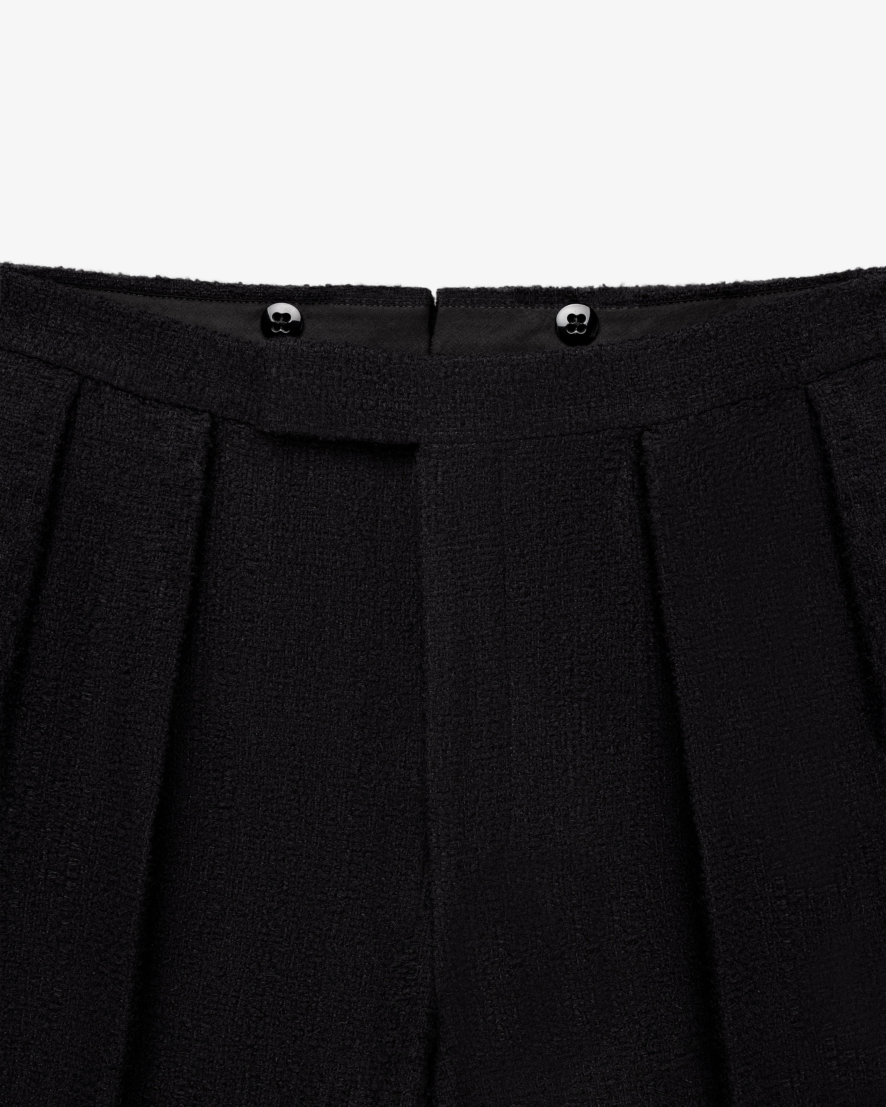 Boucle Suit    Trouser