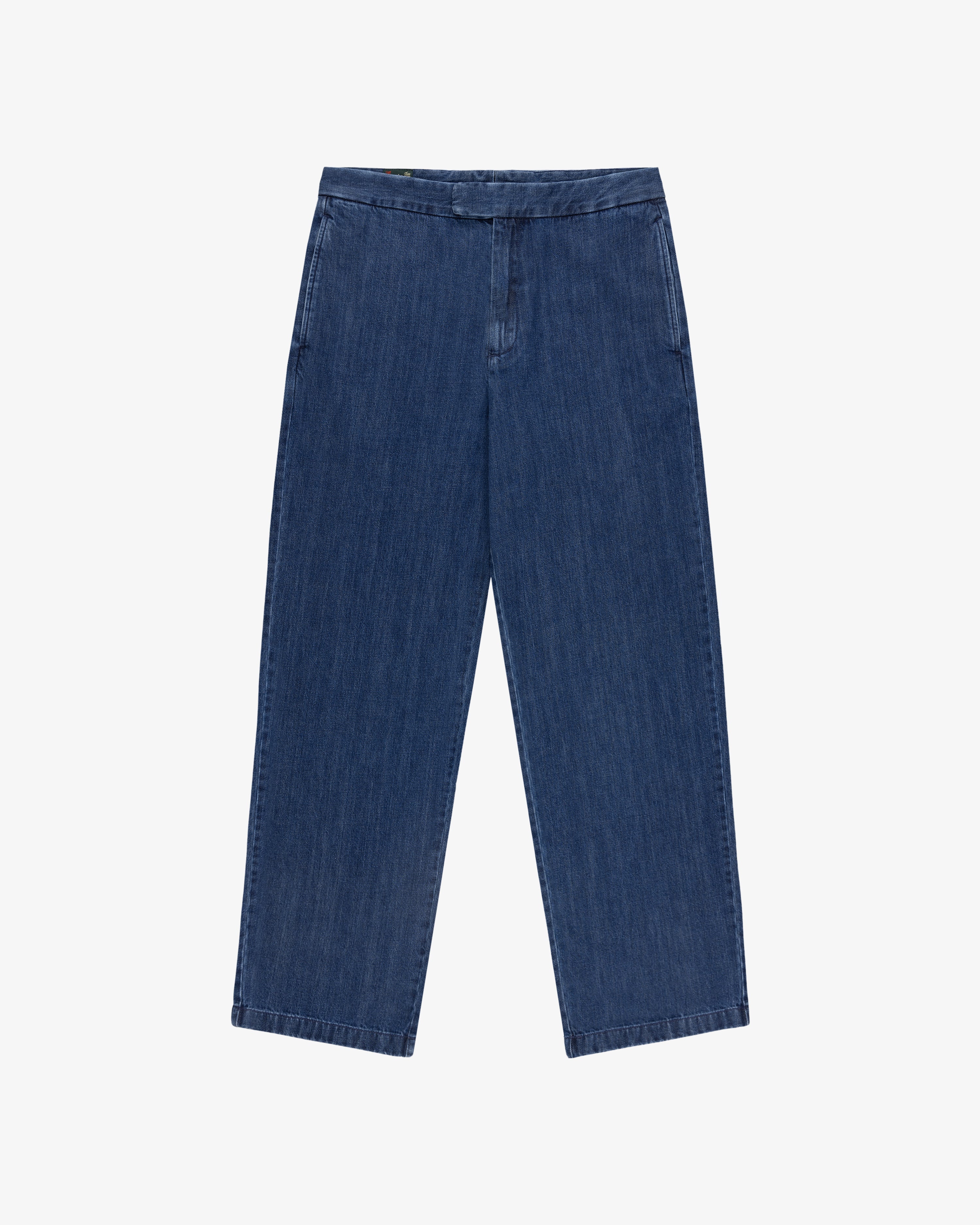 Denim Trouser