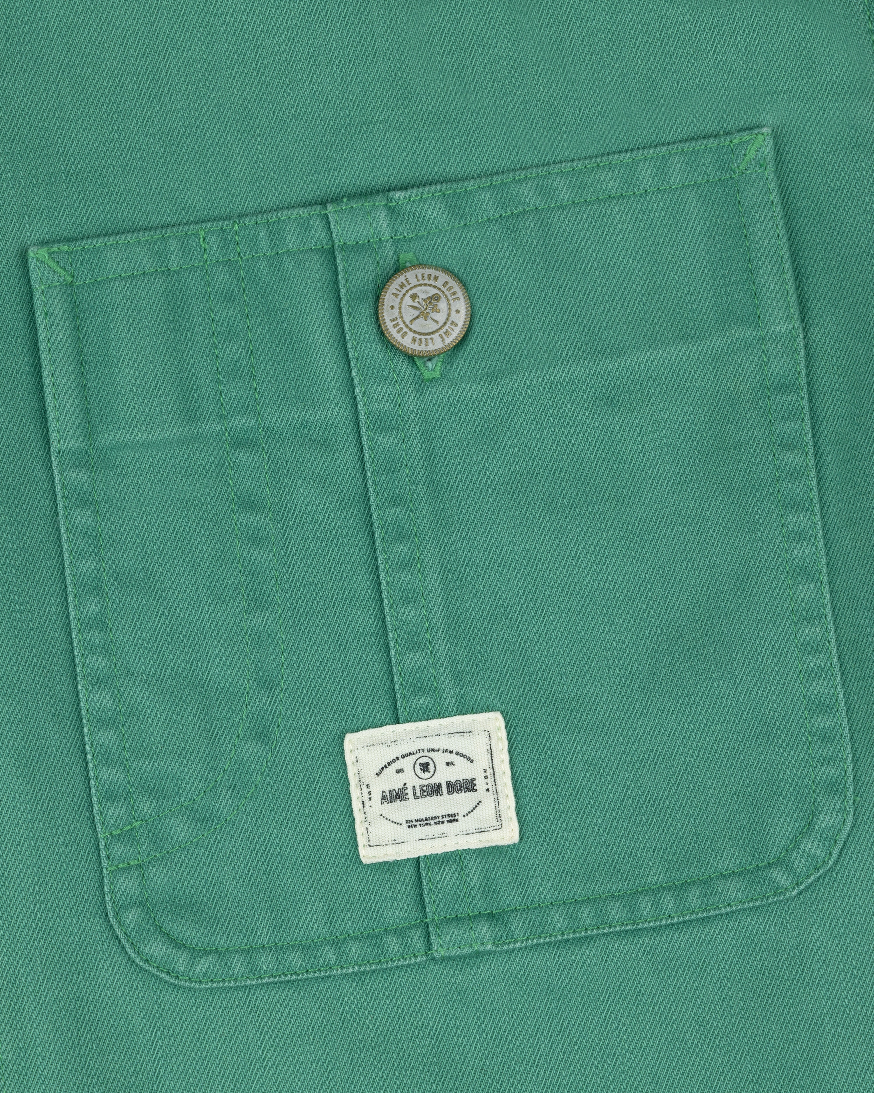 Carpenter Overshirt