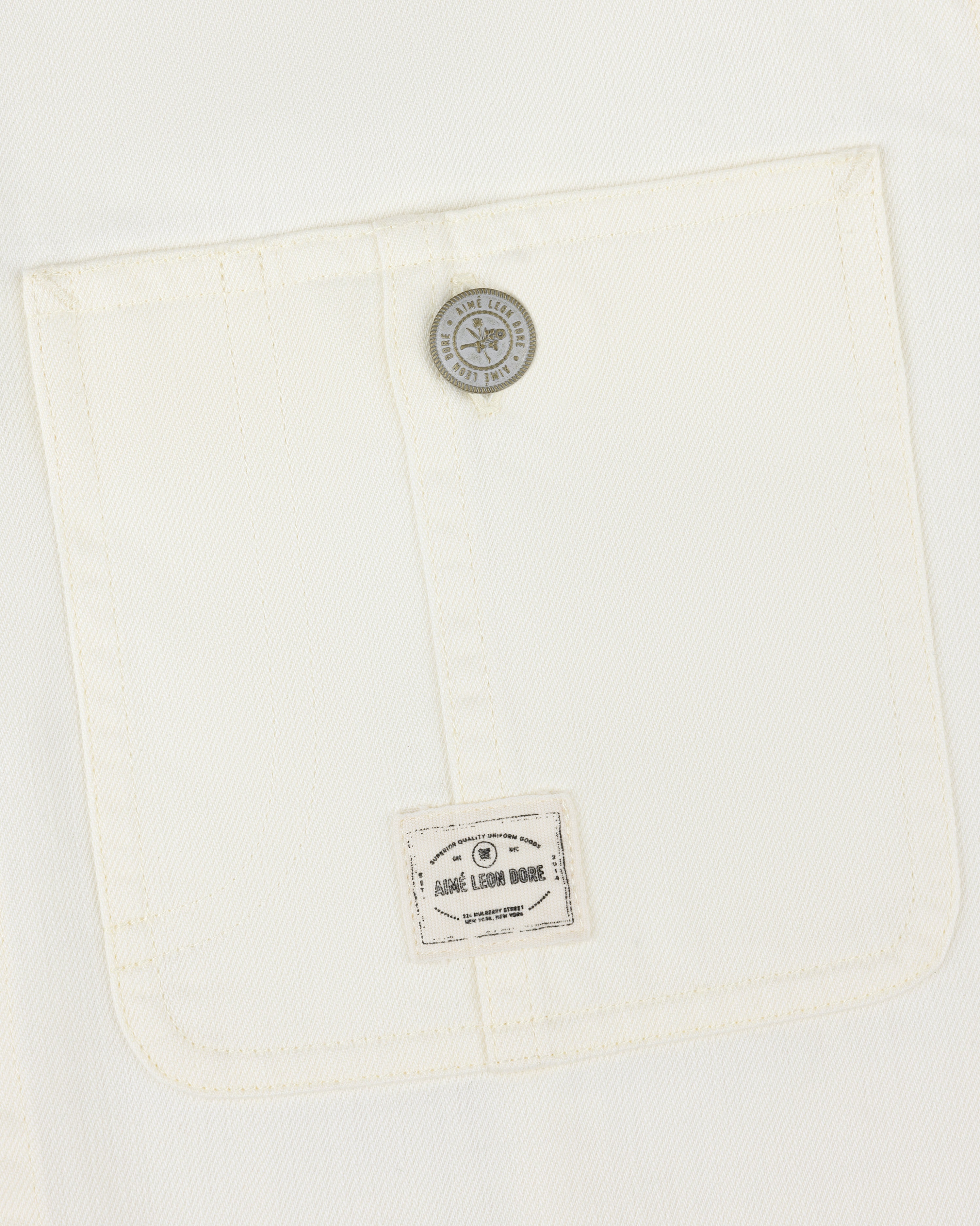 Carpenter Overshirt