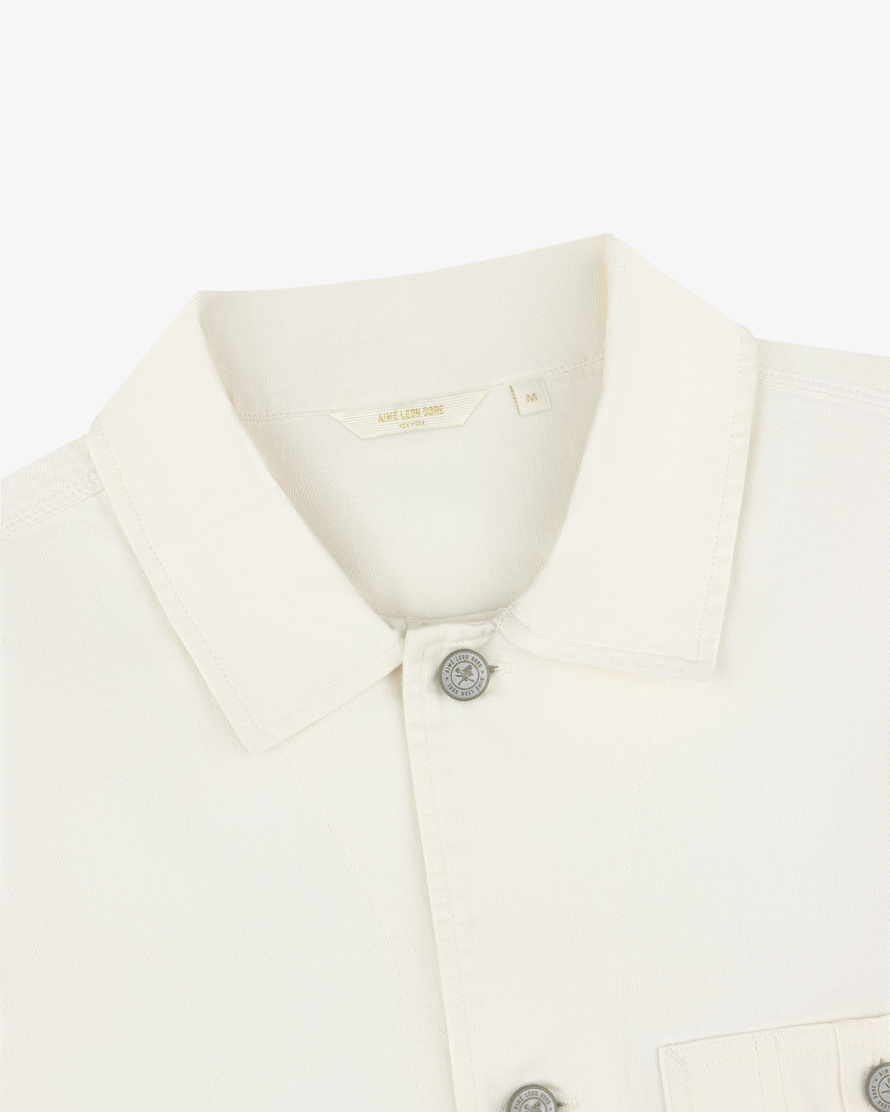 Carpenter Overshirt