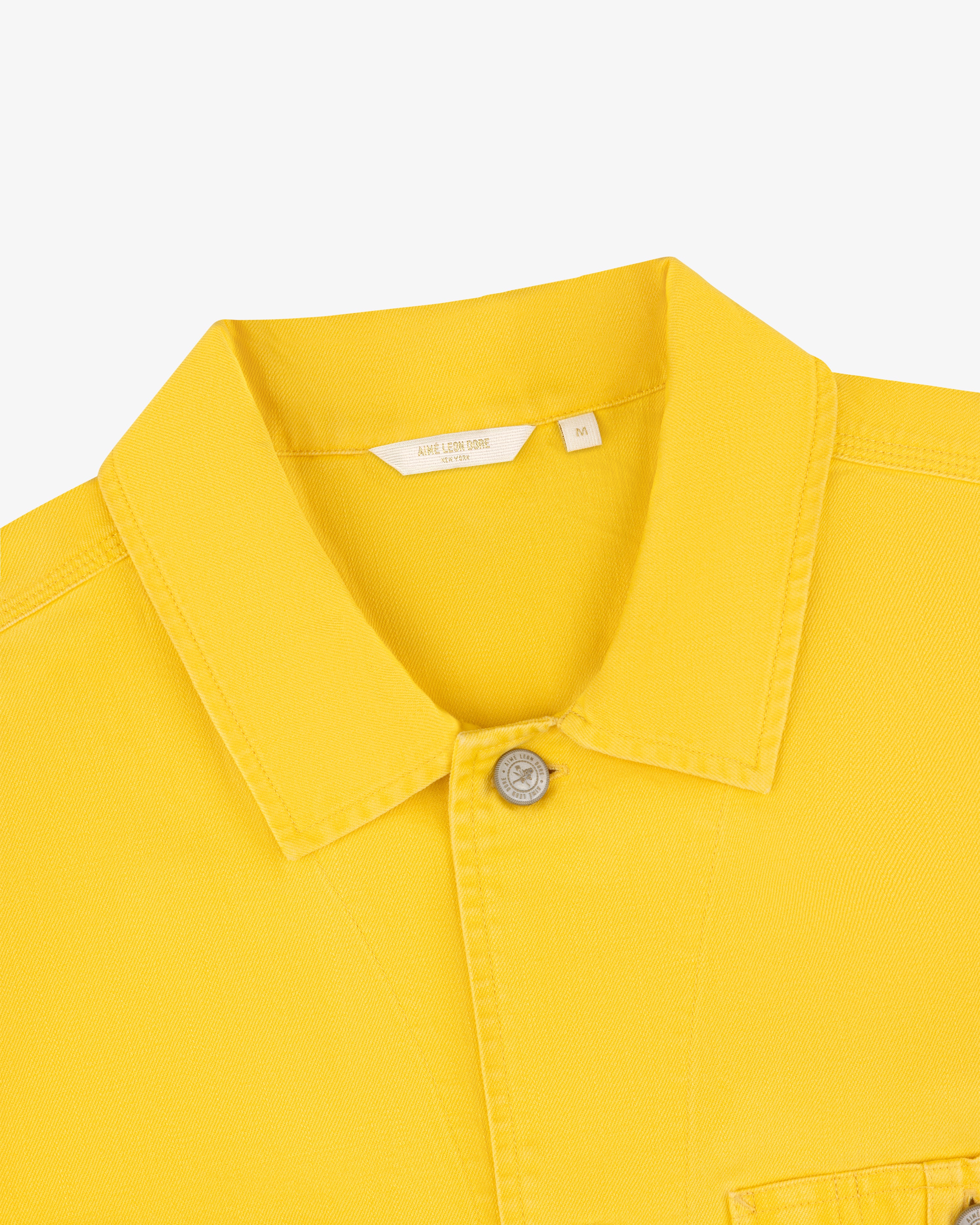 Carpenter Overshirt