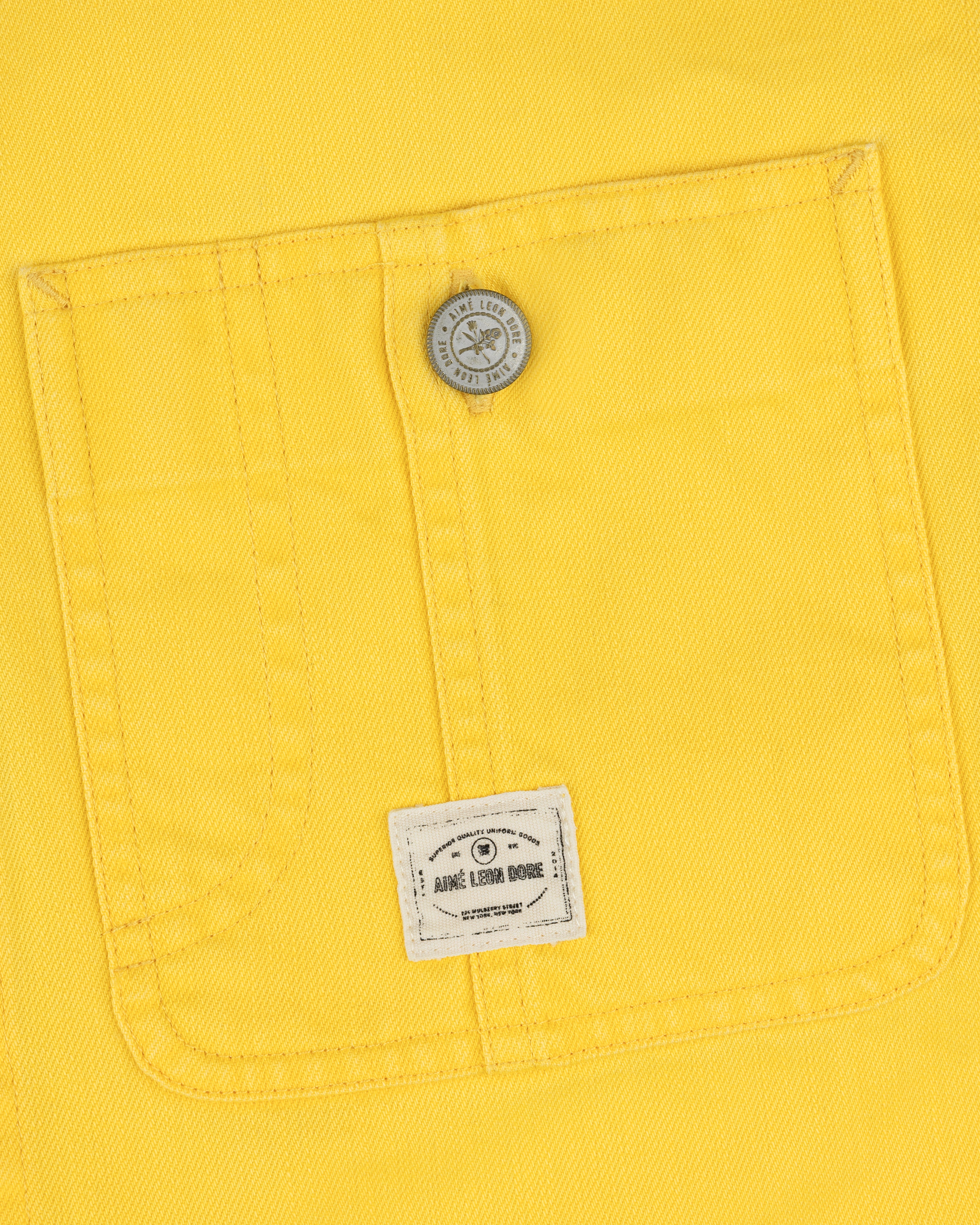 Carpenter Overshirt