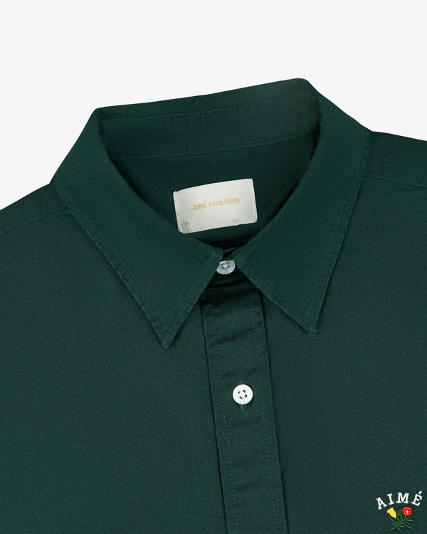 Leon   Overshirt