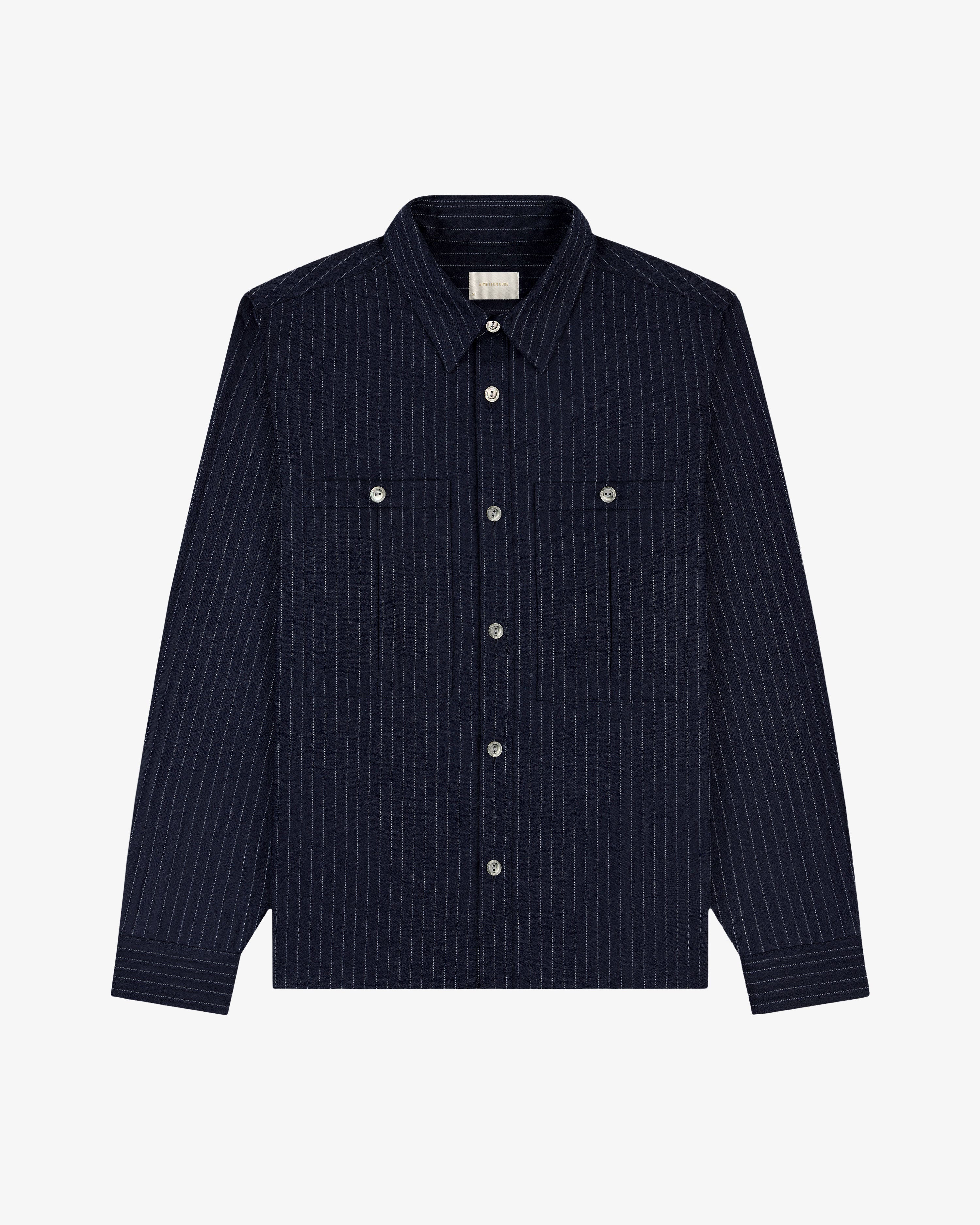Wool Field Shirt
