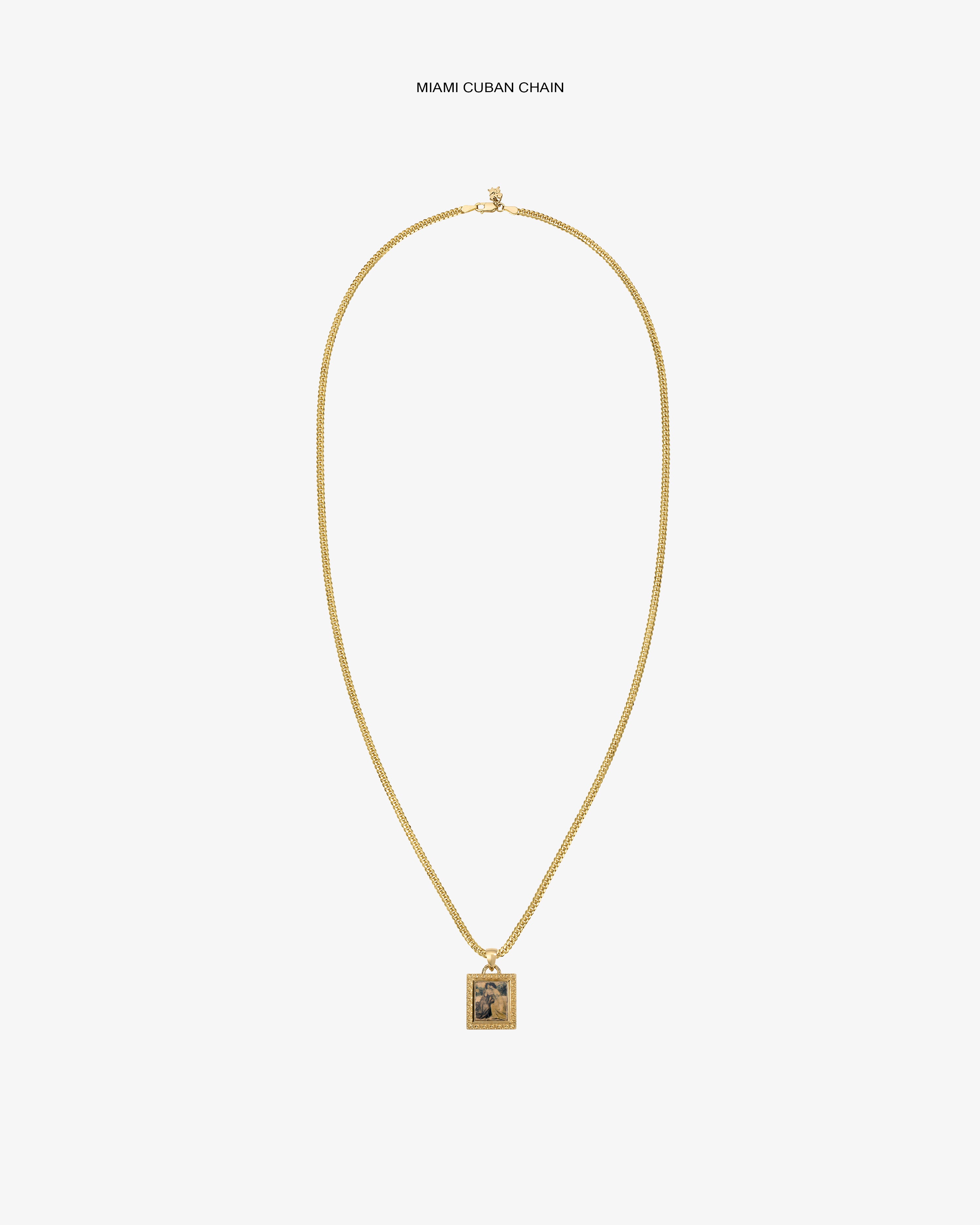 Miami Cuban Chain