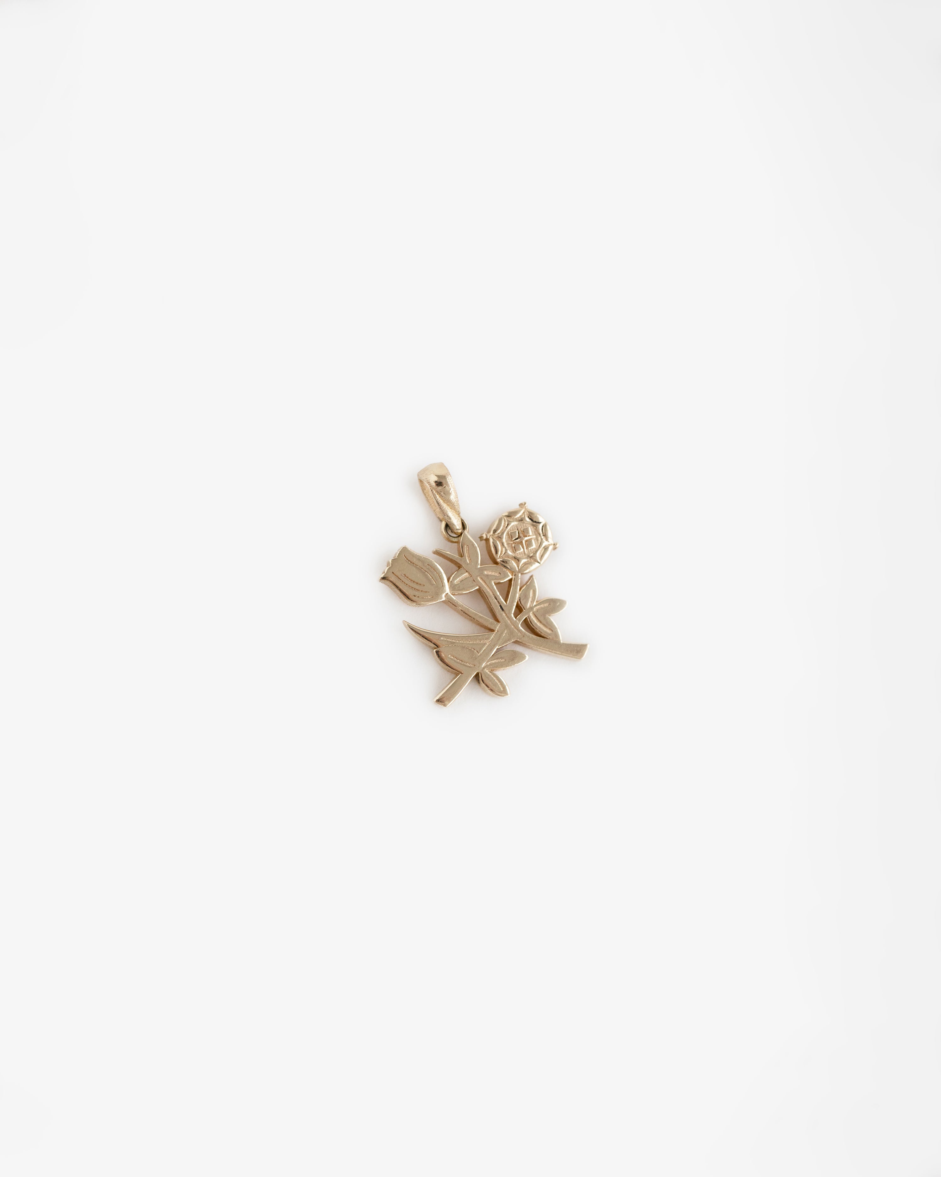 14Kt Gold Pendant