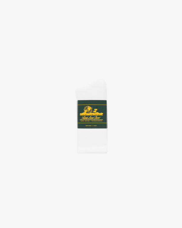 Crew Sock 3-Pack
