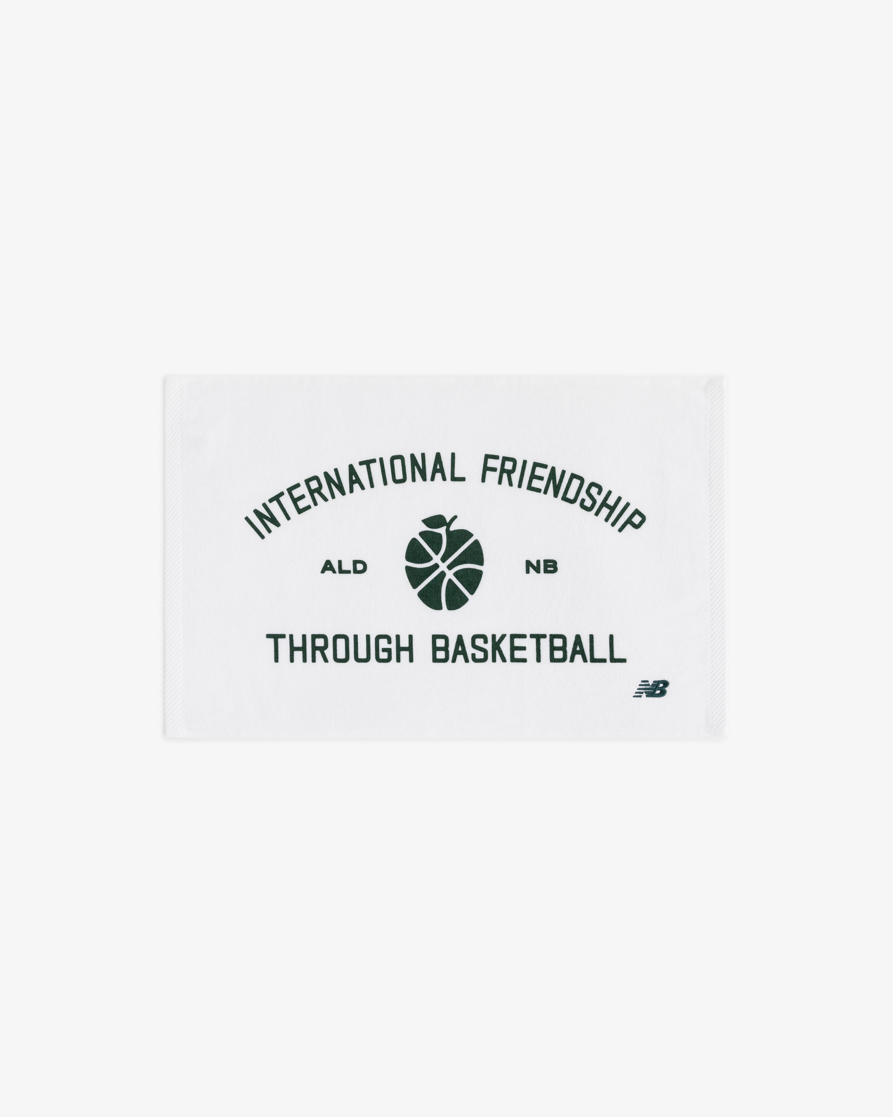 ALD / New Balance SONNY NY Game Towel