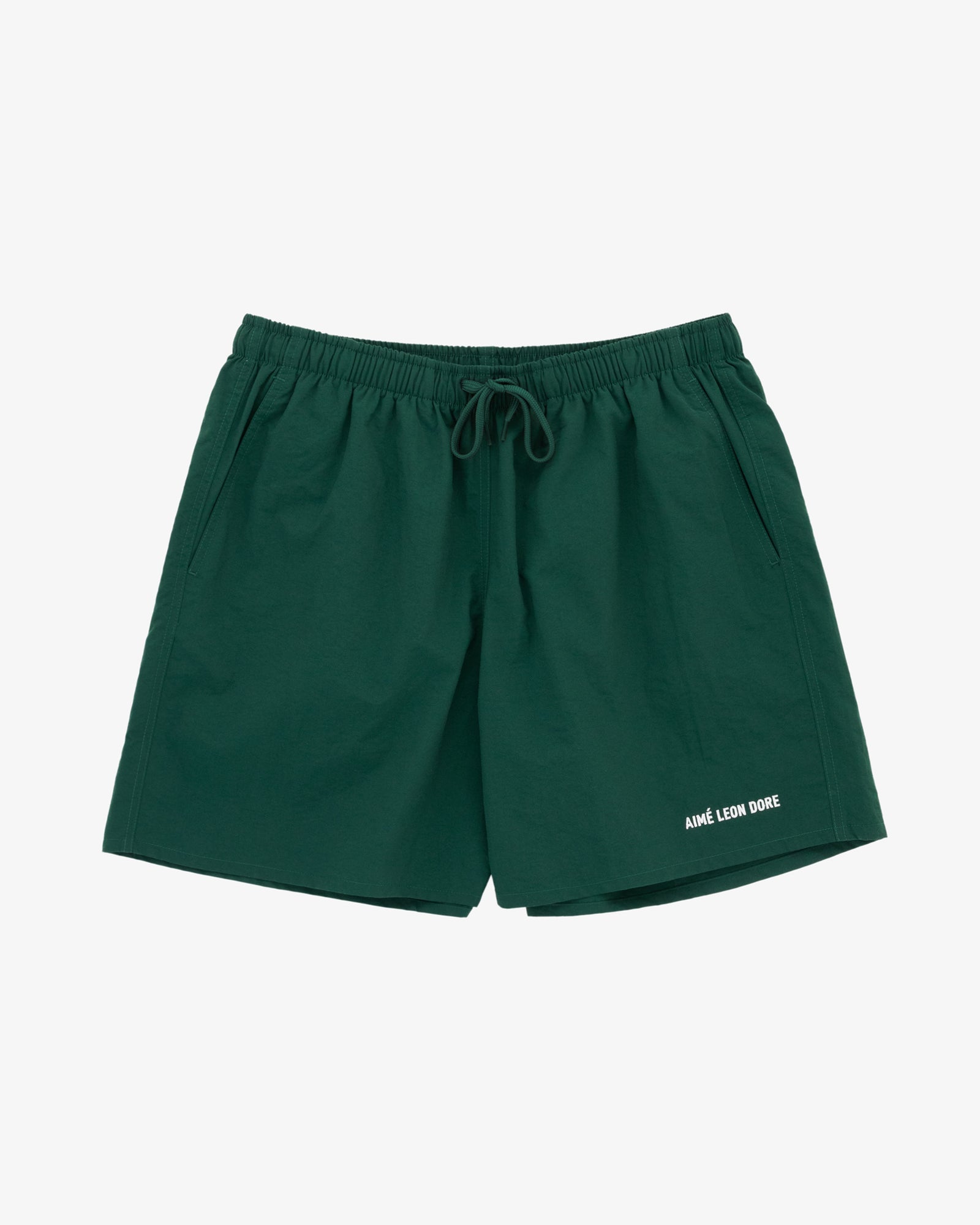 Logo Swim Short
