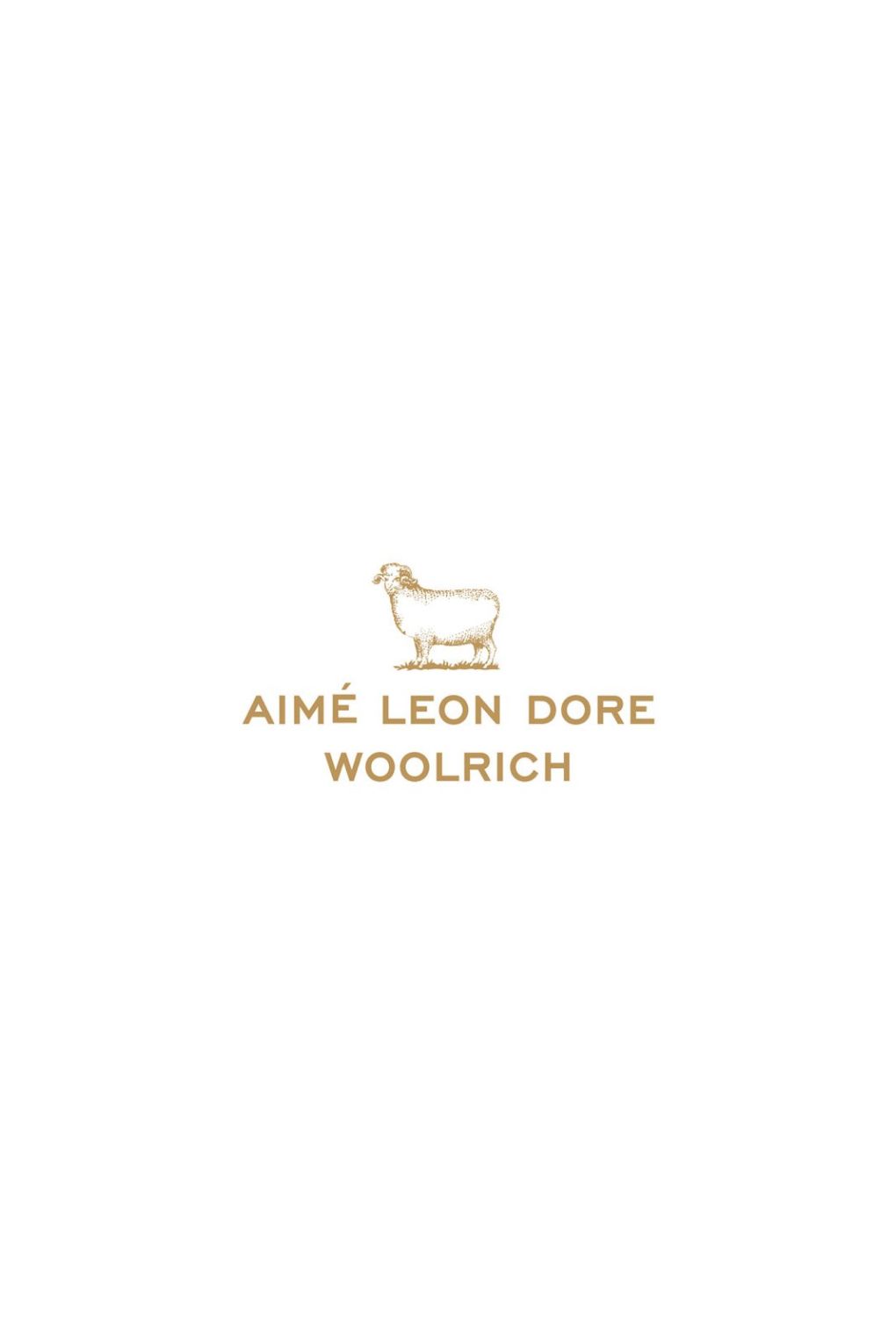 Aimé Leon Dore / Woolrich