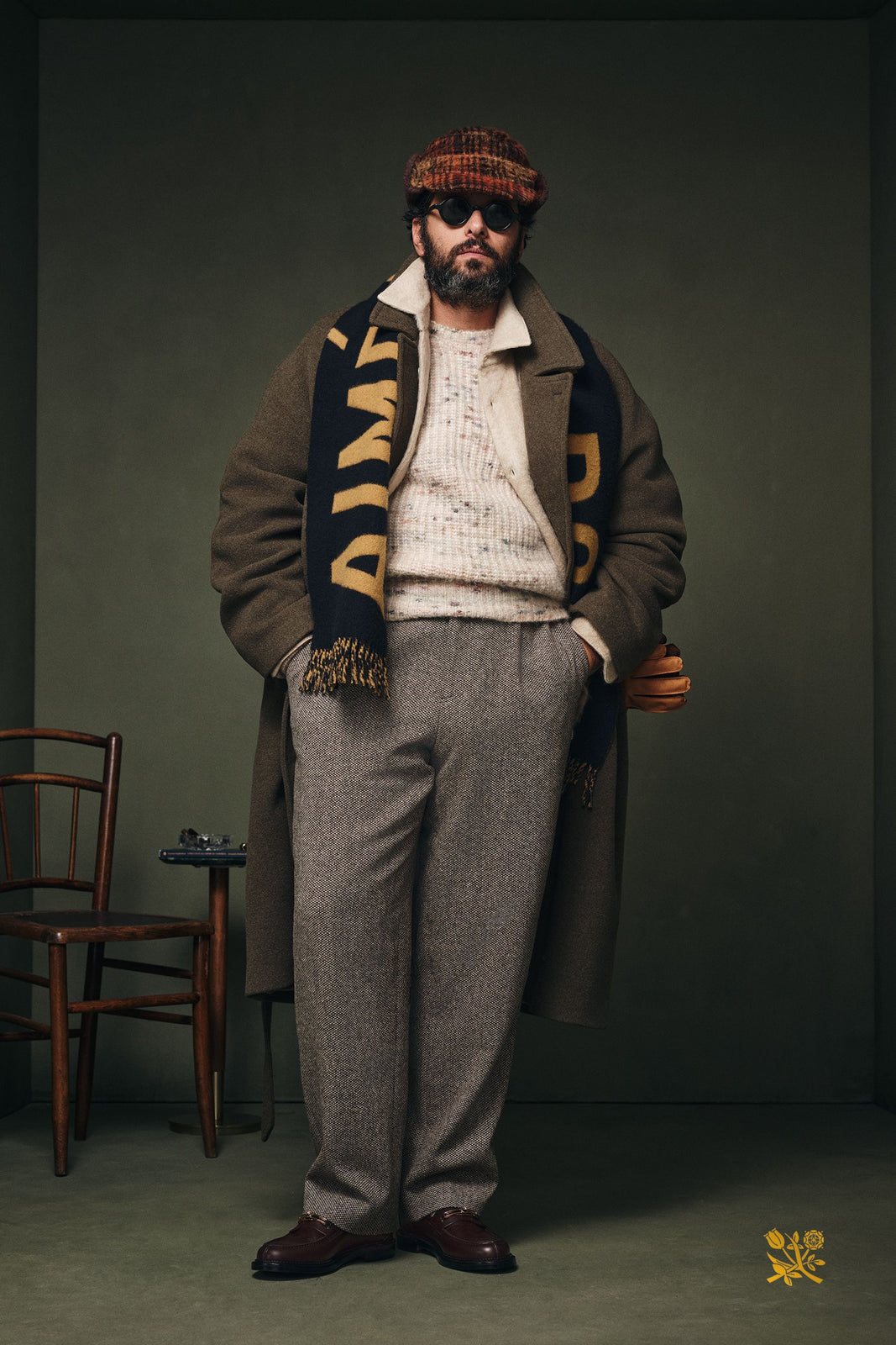 Davide Baroncini for Fall / Winter '24