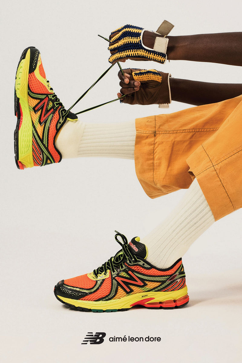 ALD / New Balance 860v2 – Aimé Leon Dore EU