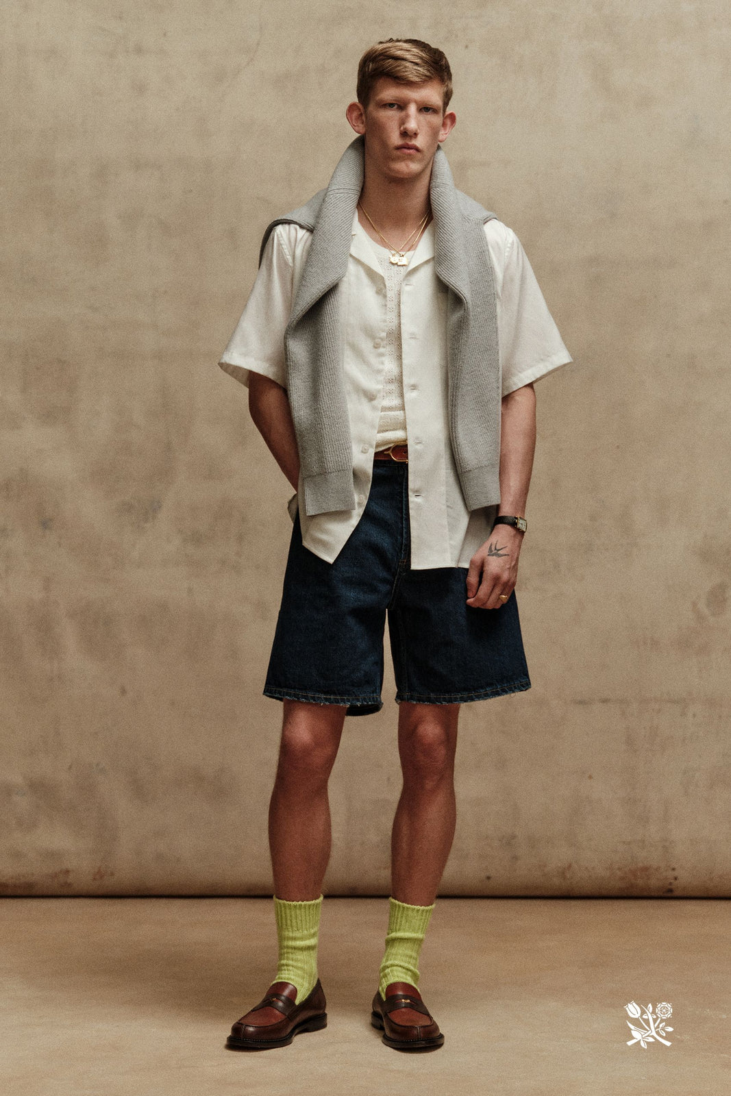 Connor Newall for Spring / Summer '24