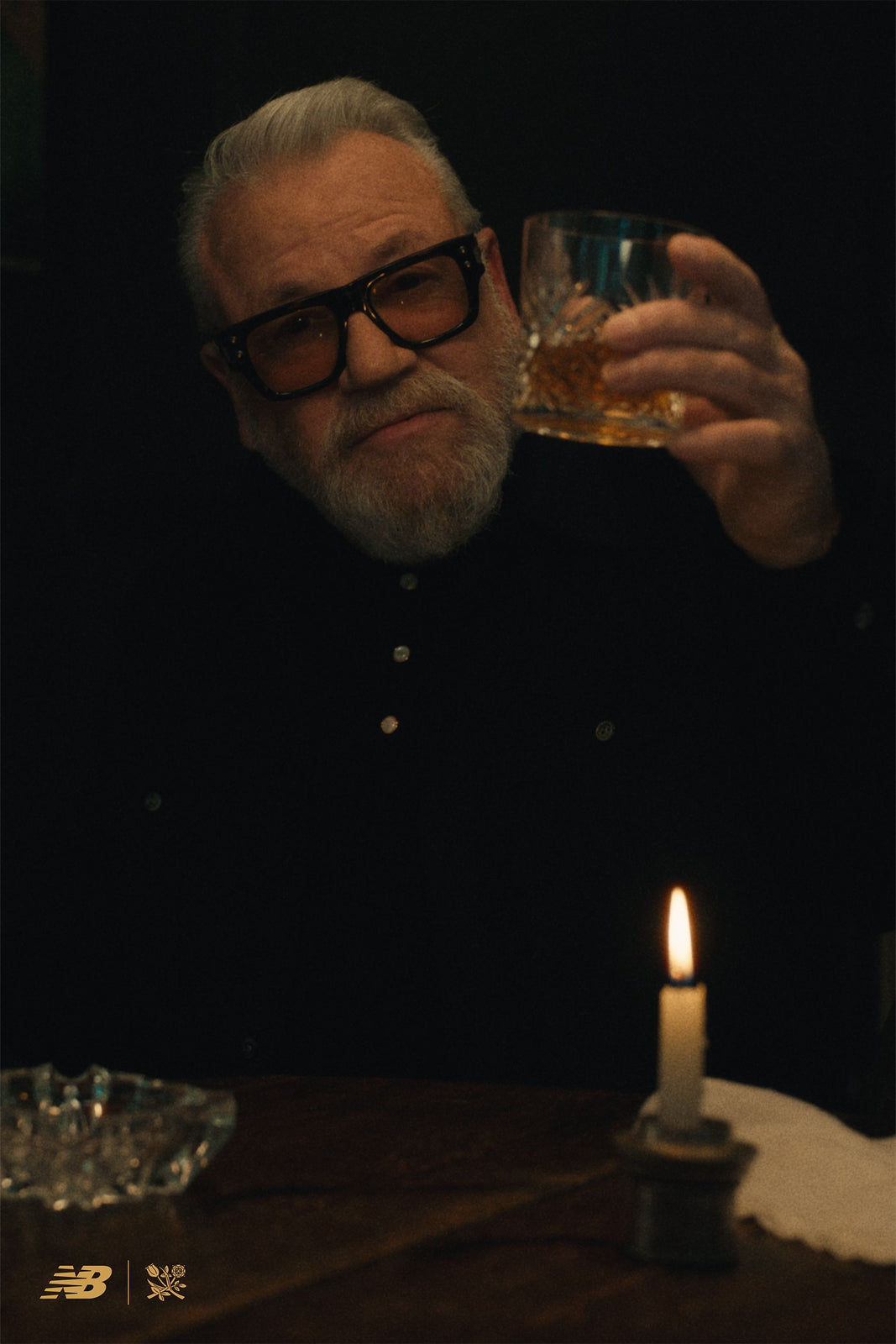 Ray Winstone for ALD / New Balance Made in USA 997