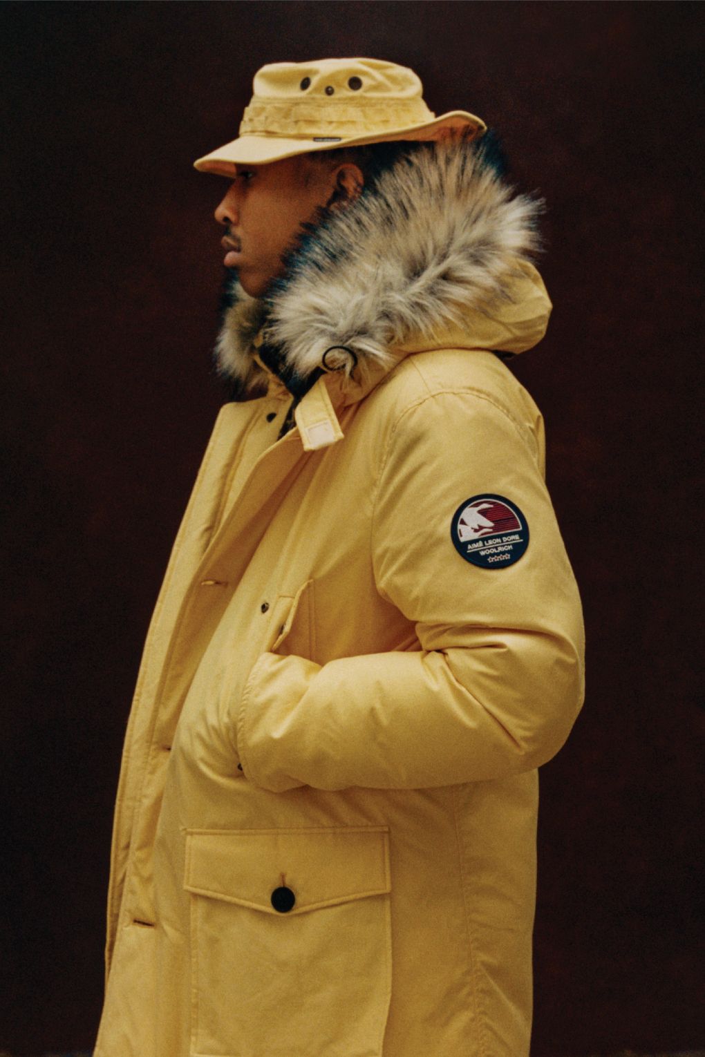 Aimé Leon Dore for Woolrich FW22