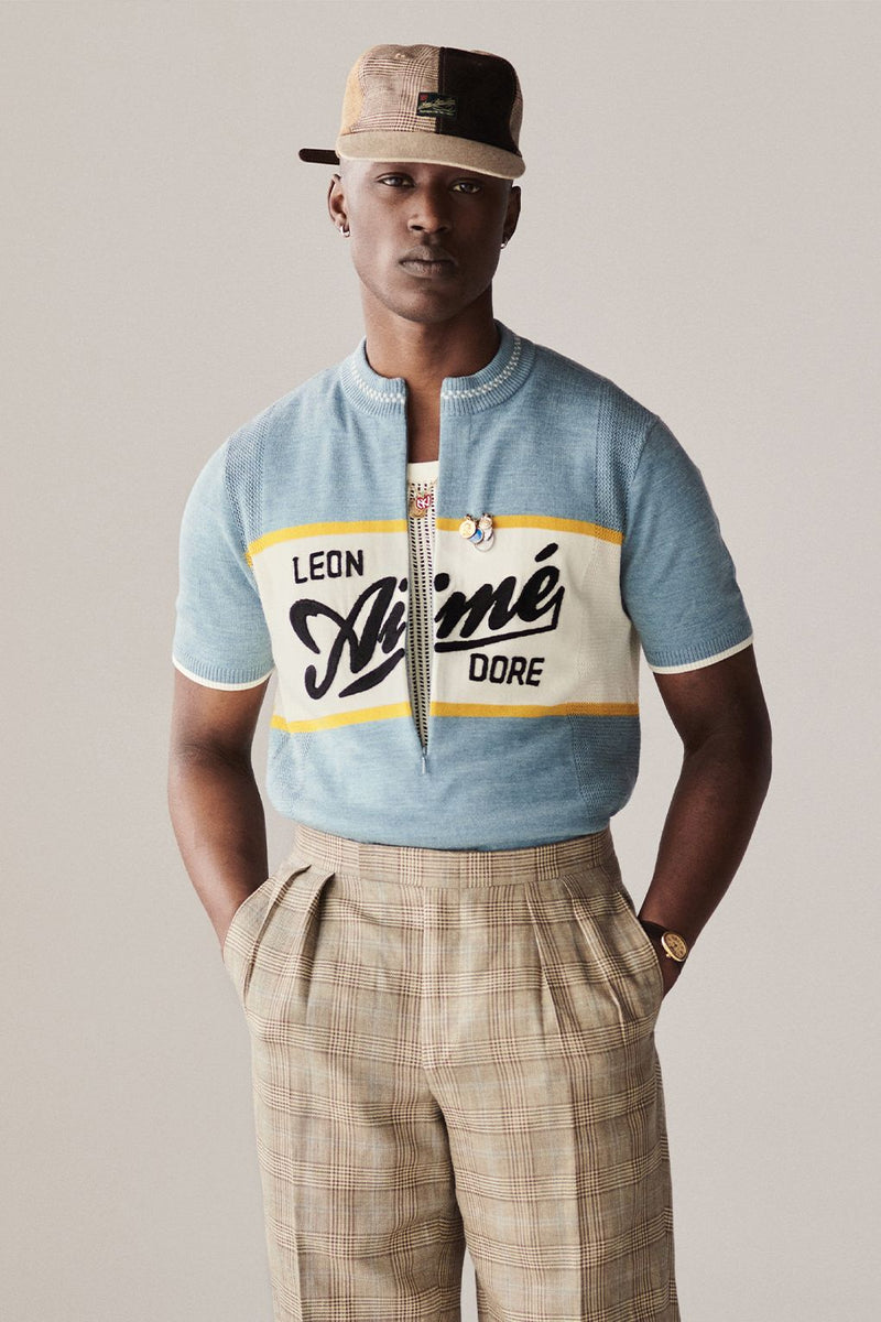 Aime Leon Dore カーディガン 23SS 新品 2025年最新】AIME LEON DORE カーディガンの人気アイテム - メルカリ