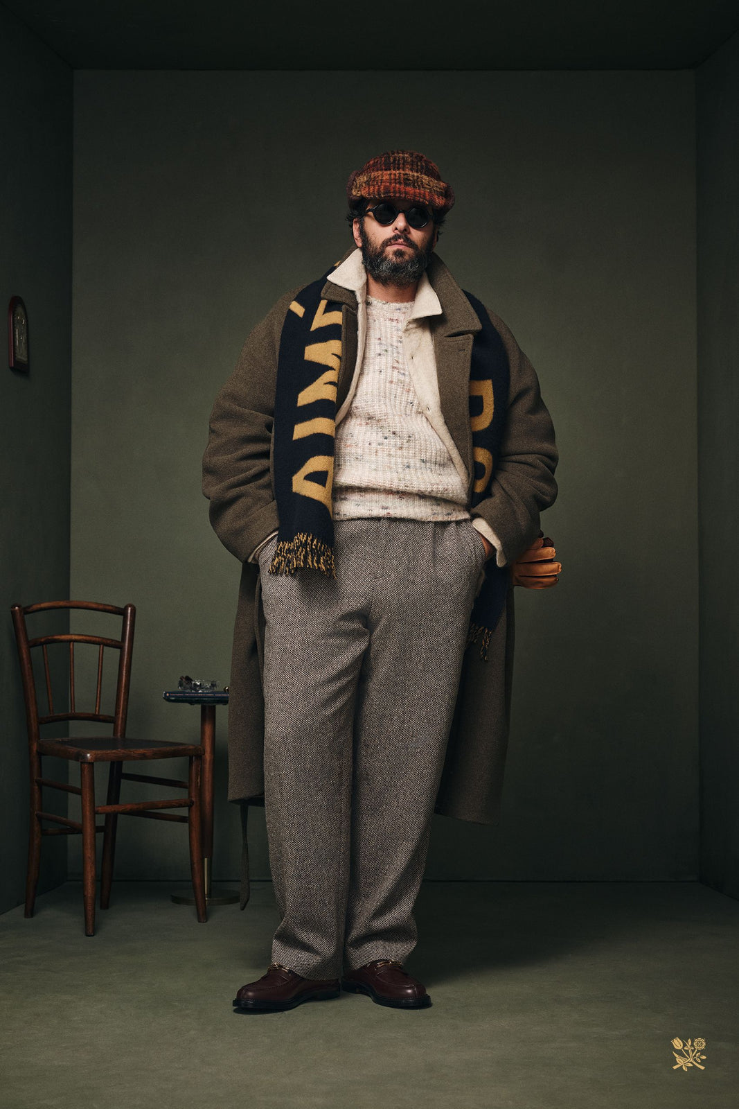 Davide Baroncini for Fall / Winter '24