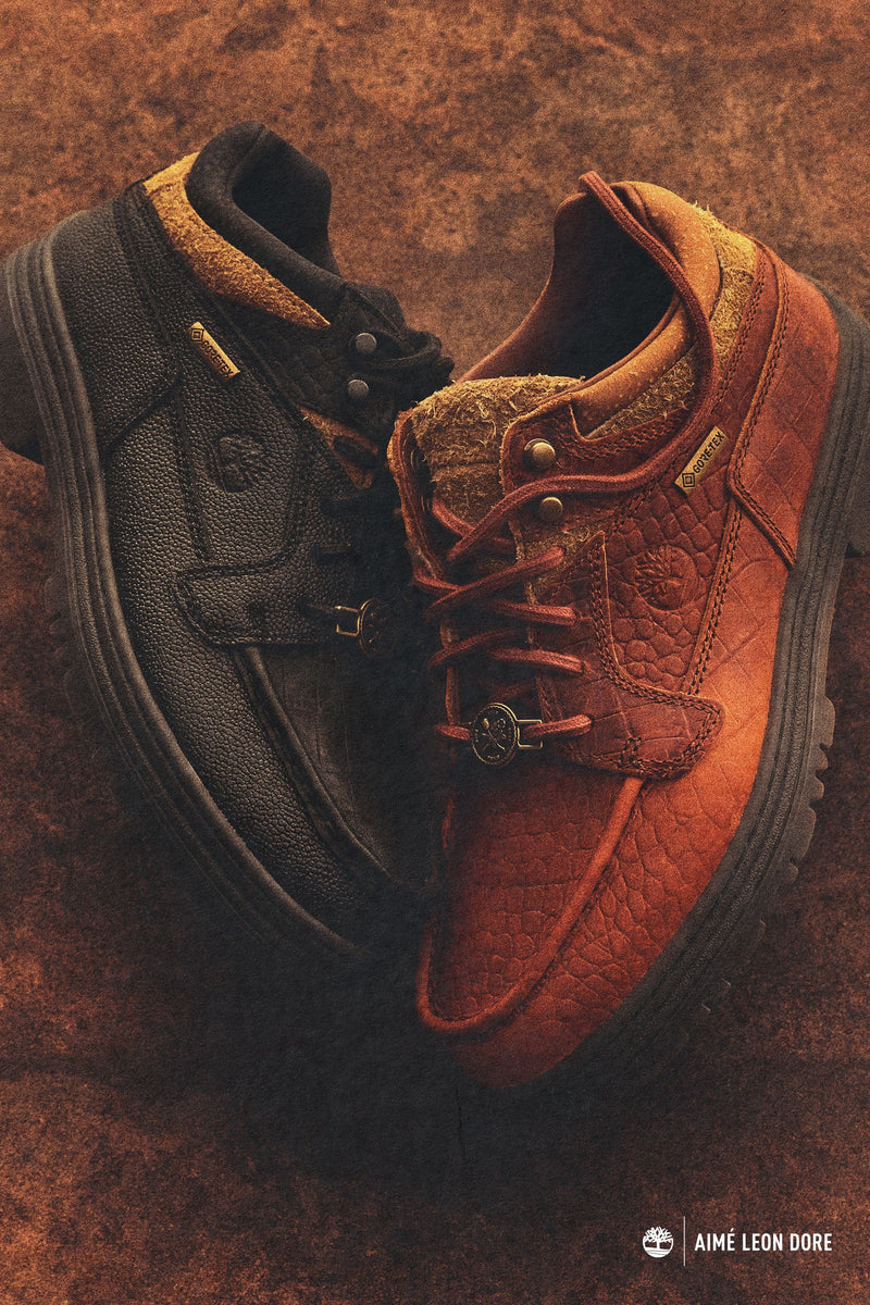 ALD / Timberland Heritage Mid Lace GTX Boot – Aimé Leon Dore EU