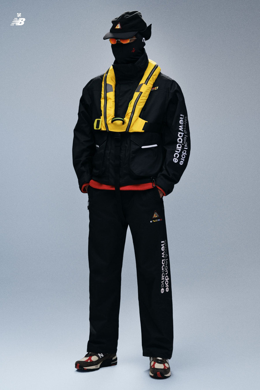 ALD / New Balance 991 Capsule Collection