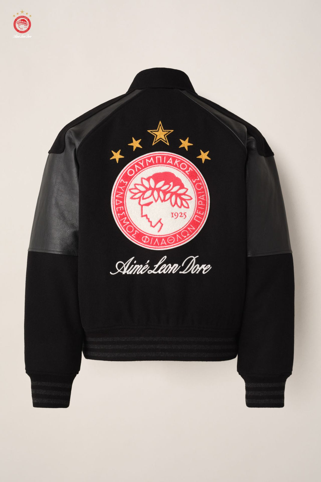 Aimé Leon Dore / Olympiacos F.C. 2026