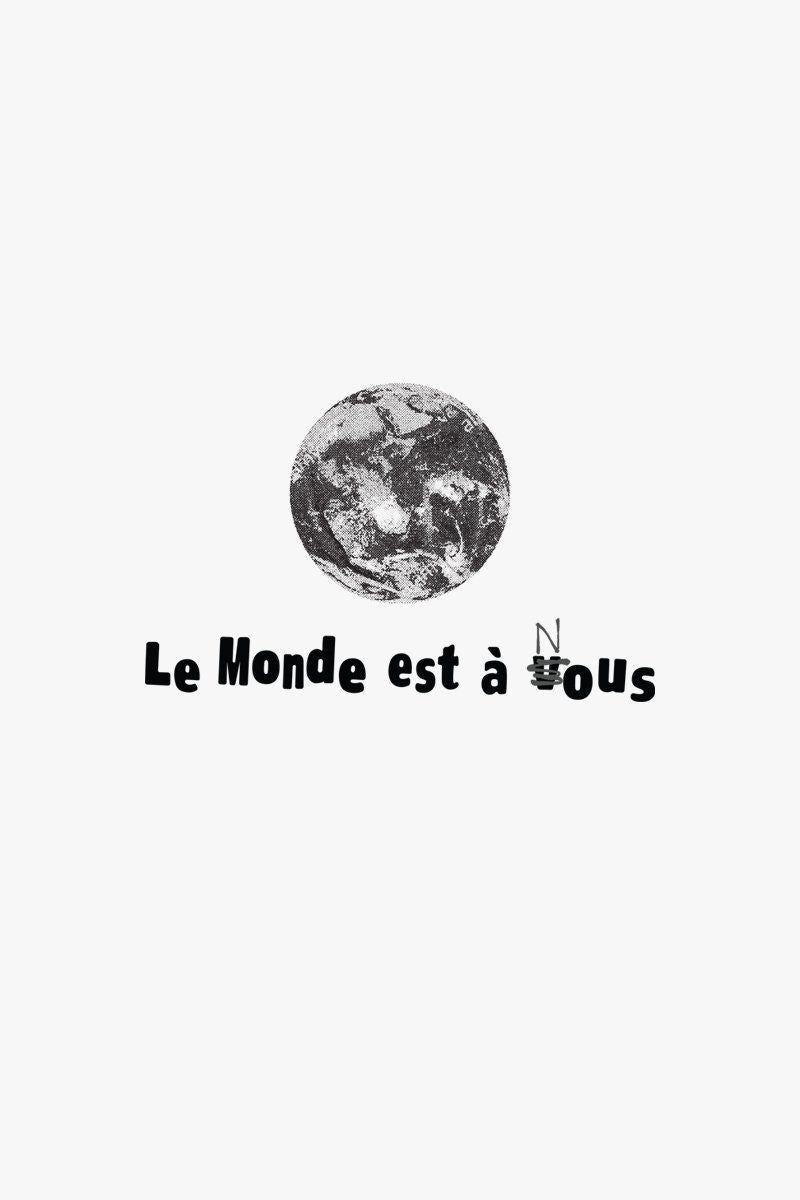 Aimé Leon Dore & La Haine: Le Monde est à Nous