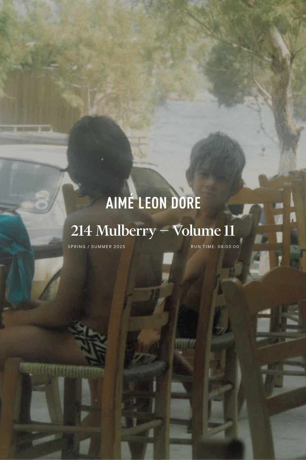 214 Mulberry Vol. 11