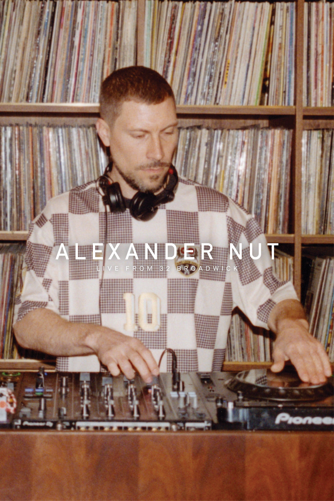 Alexander Nut at 32 Broadwick
