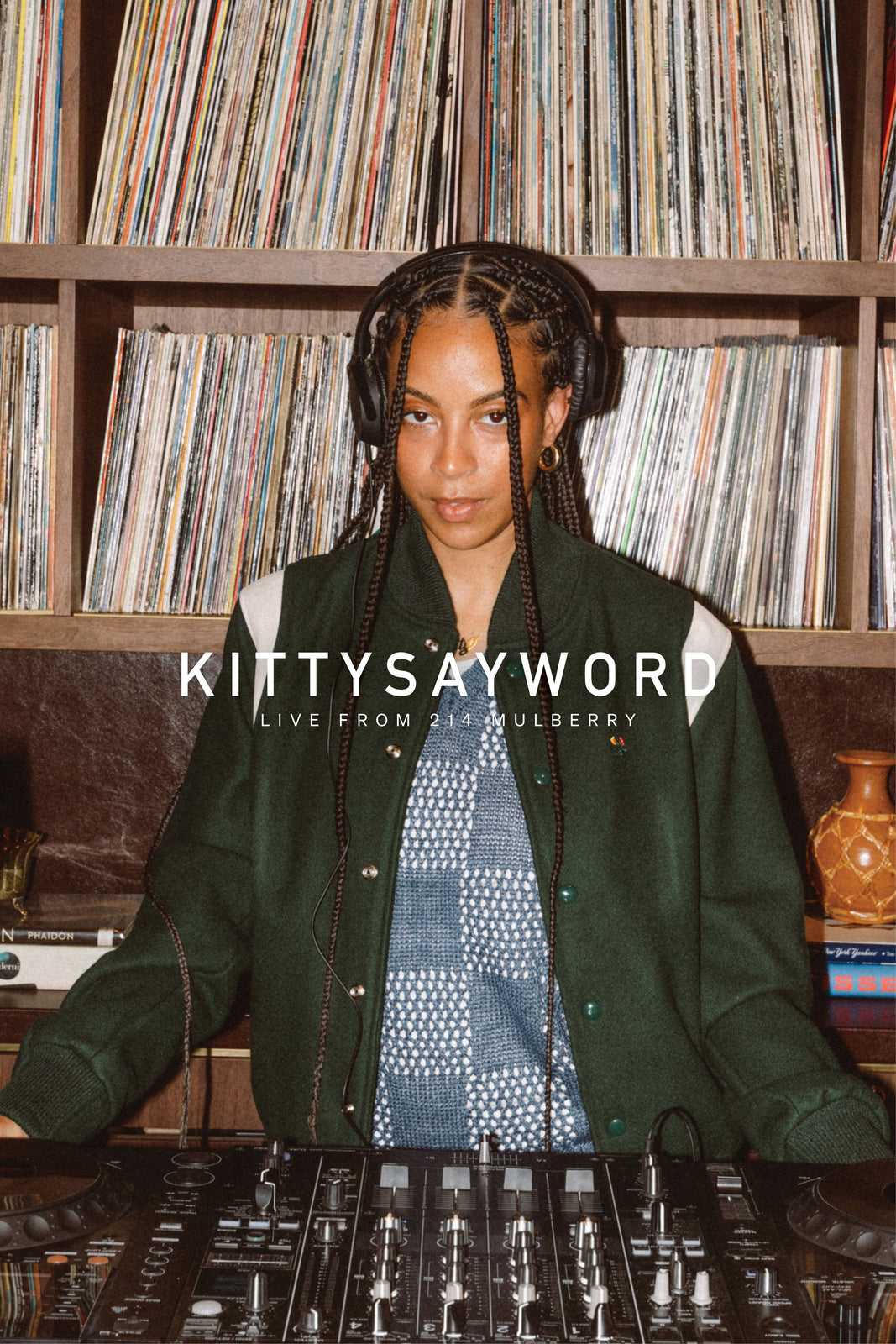 KITTYSAYWORD at 214 Mulberry