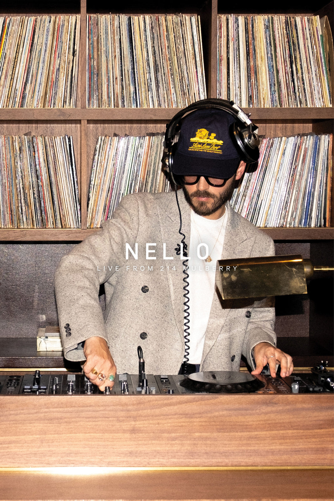 Nello at 214 Mulberry