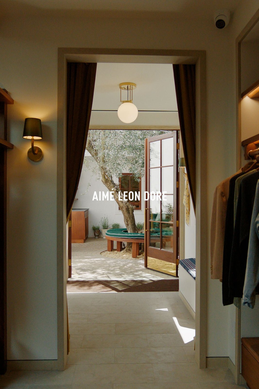 Aimé Leon Dore Los Angeles Flagship