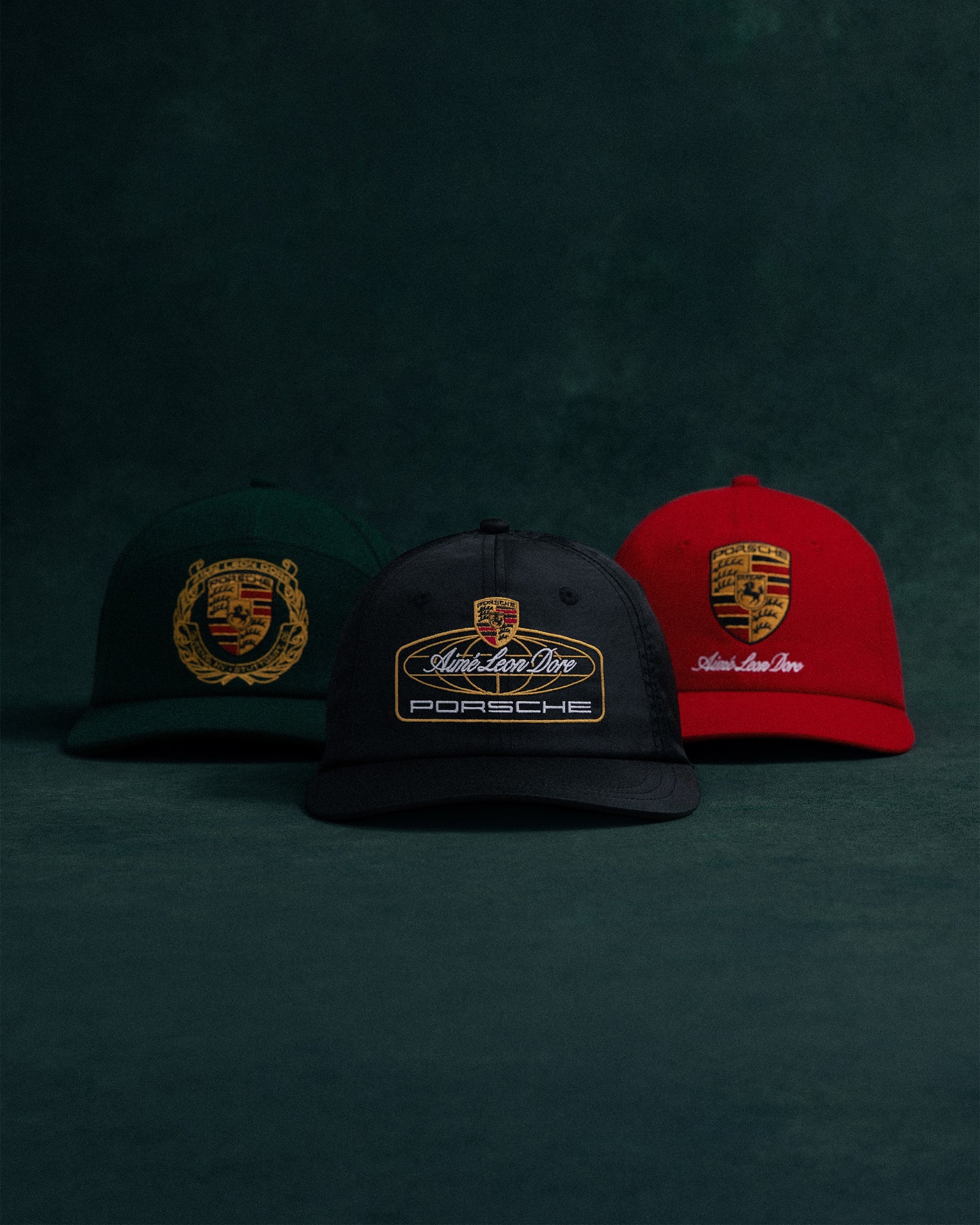 ALD / Porsche 993 Turbo Racing Hat