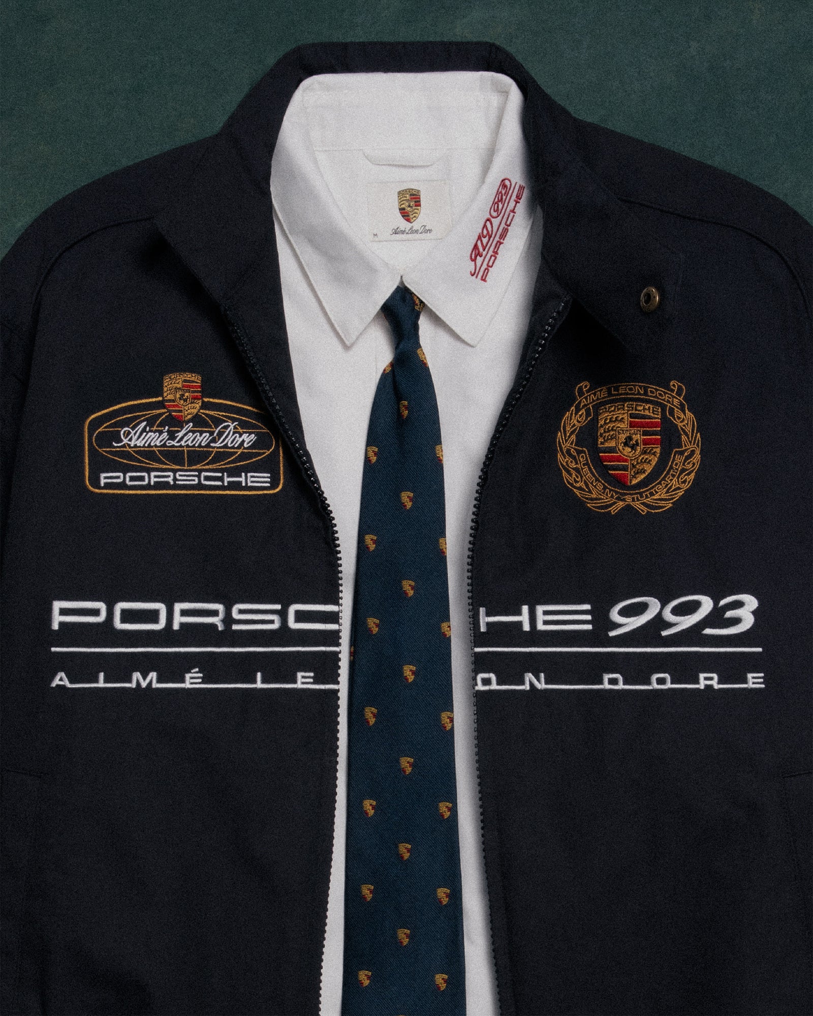 ALD / Porsche 993 Turbo Mechanic Shirt