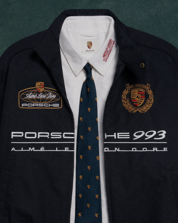 ALD / Porsche 993 Turbo Mechanic Shirt