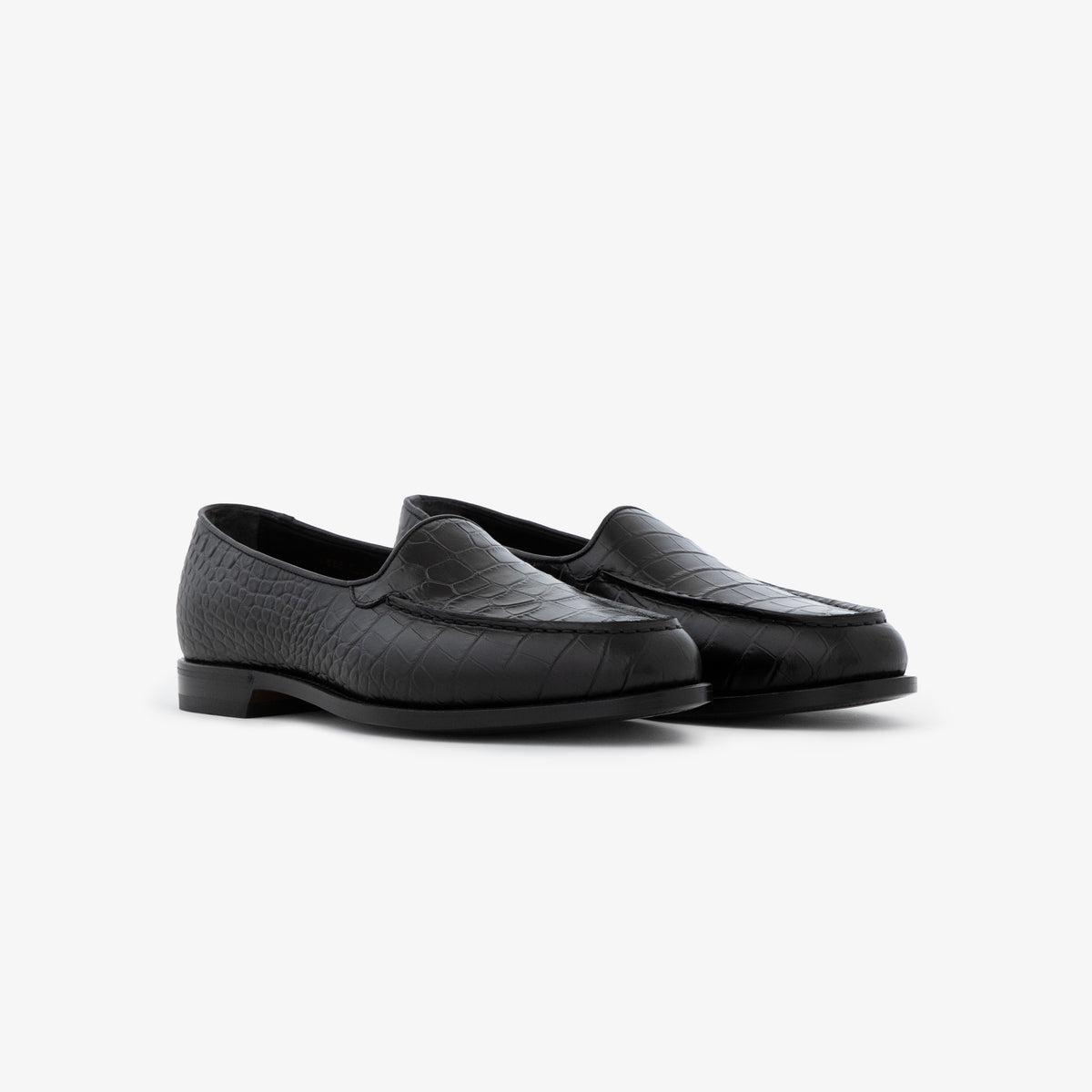 aime leon dore Taverna Loafer black 黒 靴